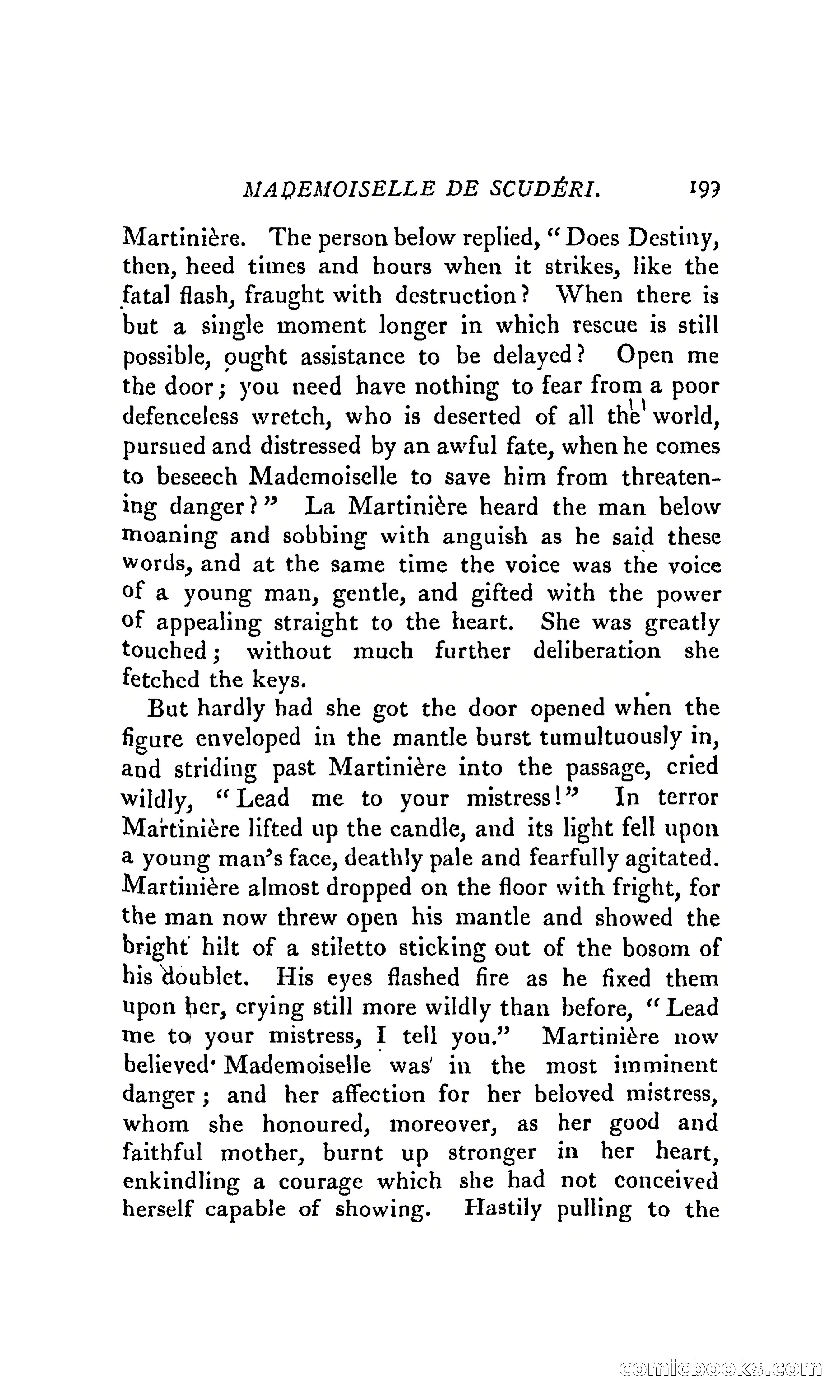 Weird Tales, Vol. II — page 215 of 396