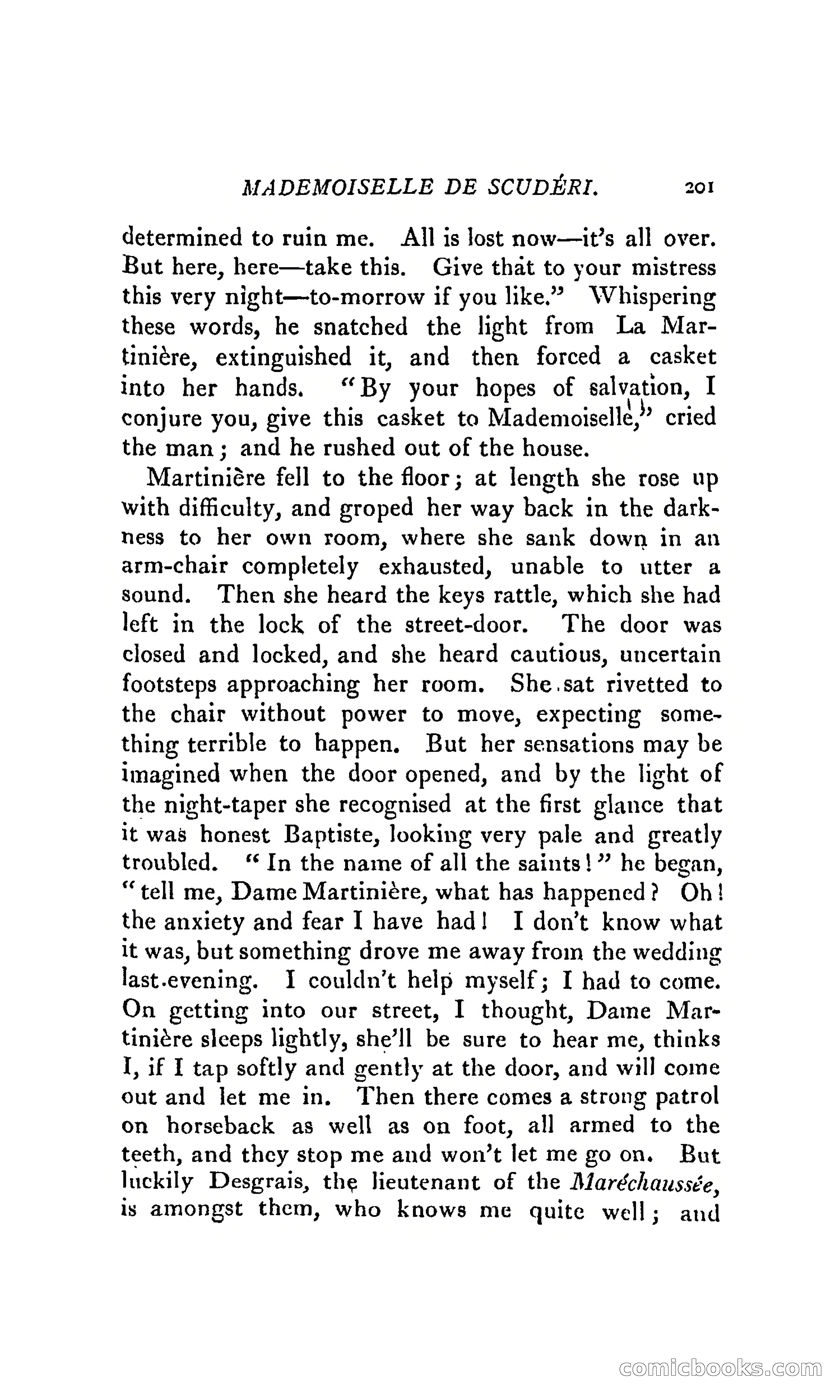 Weird Tales, Vol. II — page 217 of 396