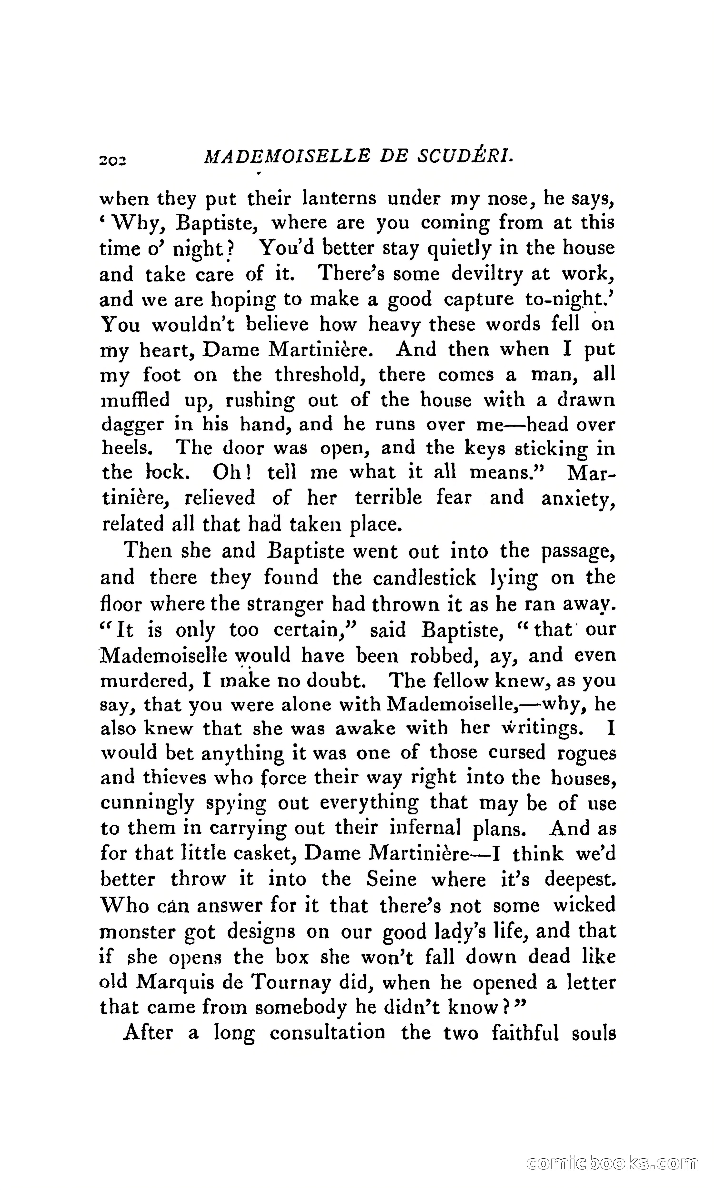 Weird Tales, Vol. II — page 218 of 396