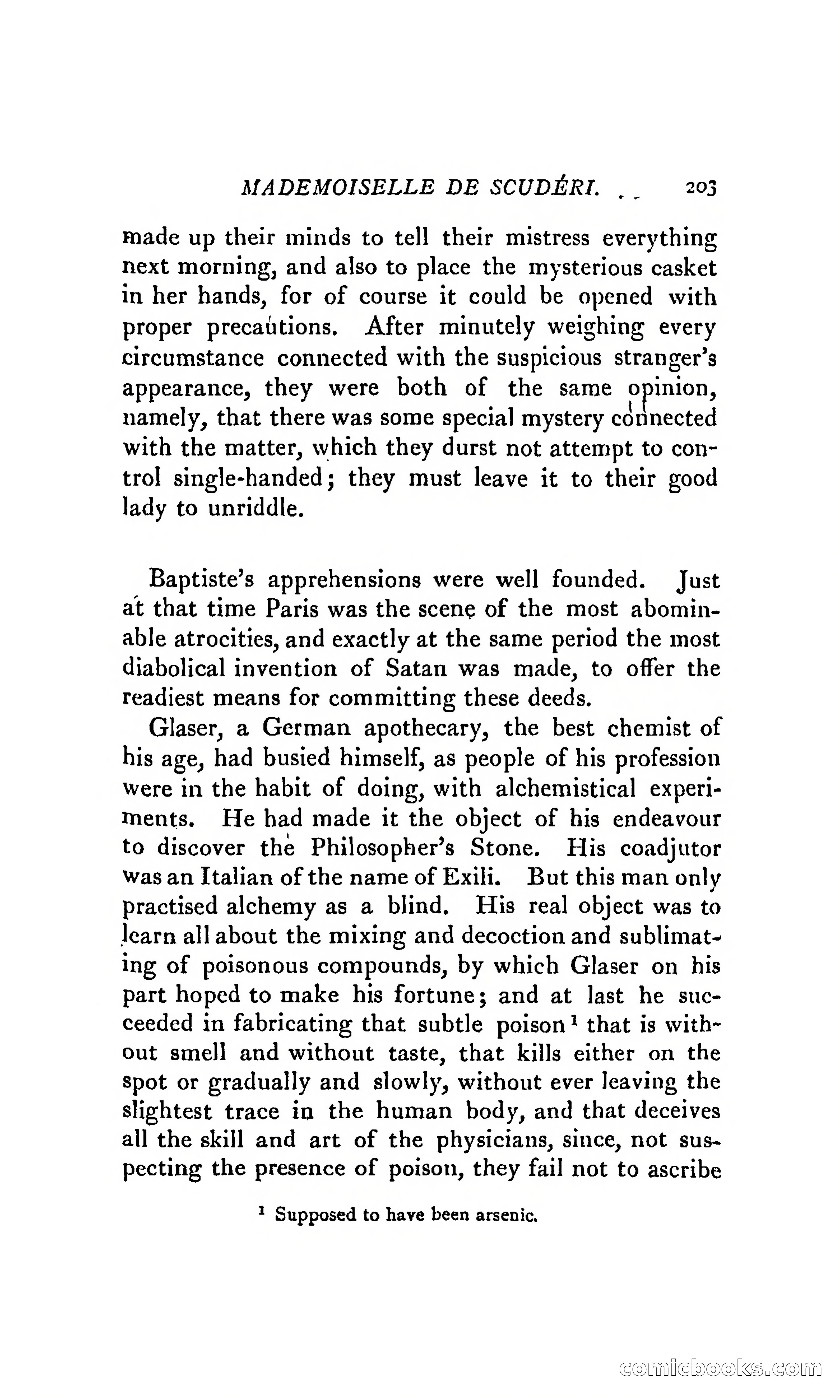 Weird Tales, Vol. II — page 219 of 396