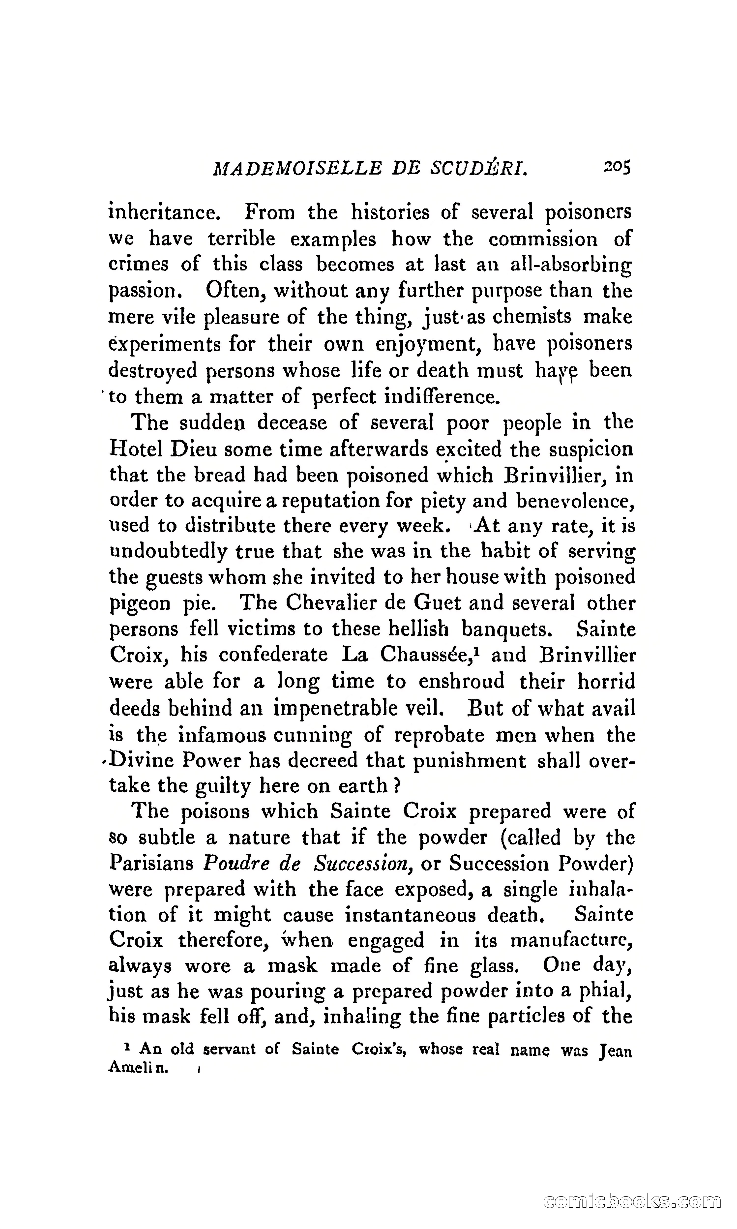 Weird Tales, Vol. II — page 221 of 396