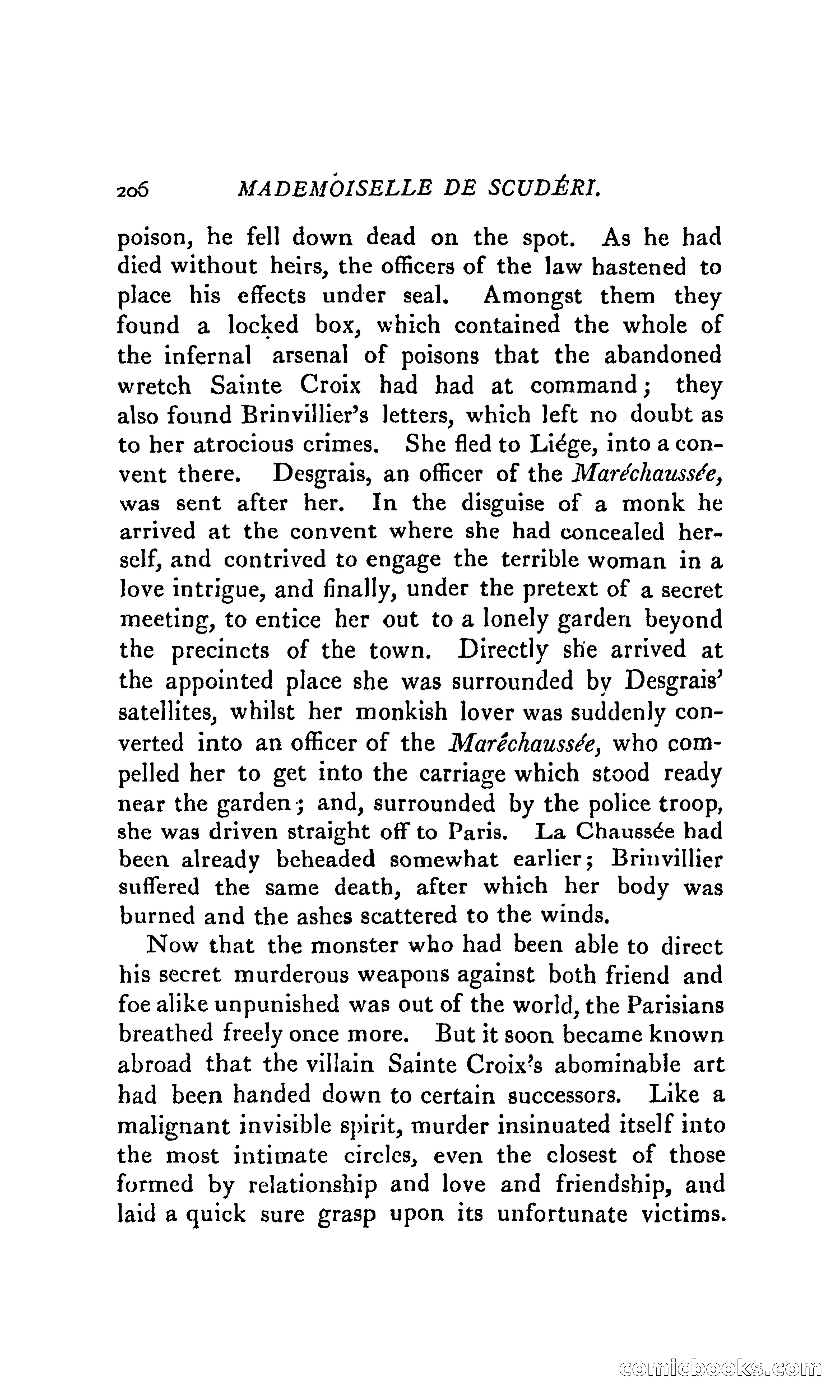 Weird Tales, Vol. II — page 222 of 396