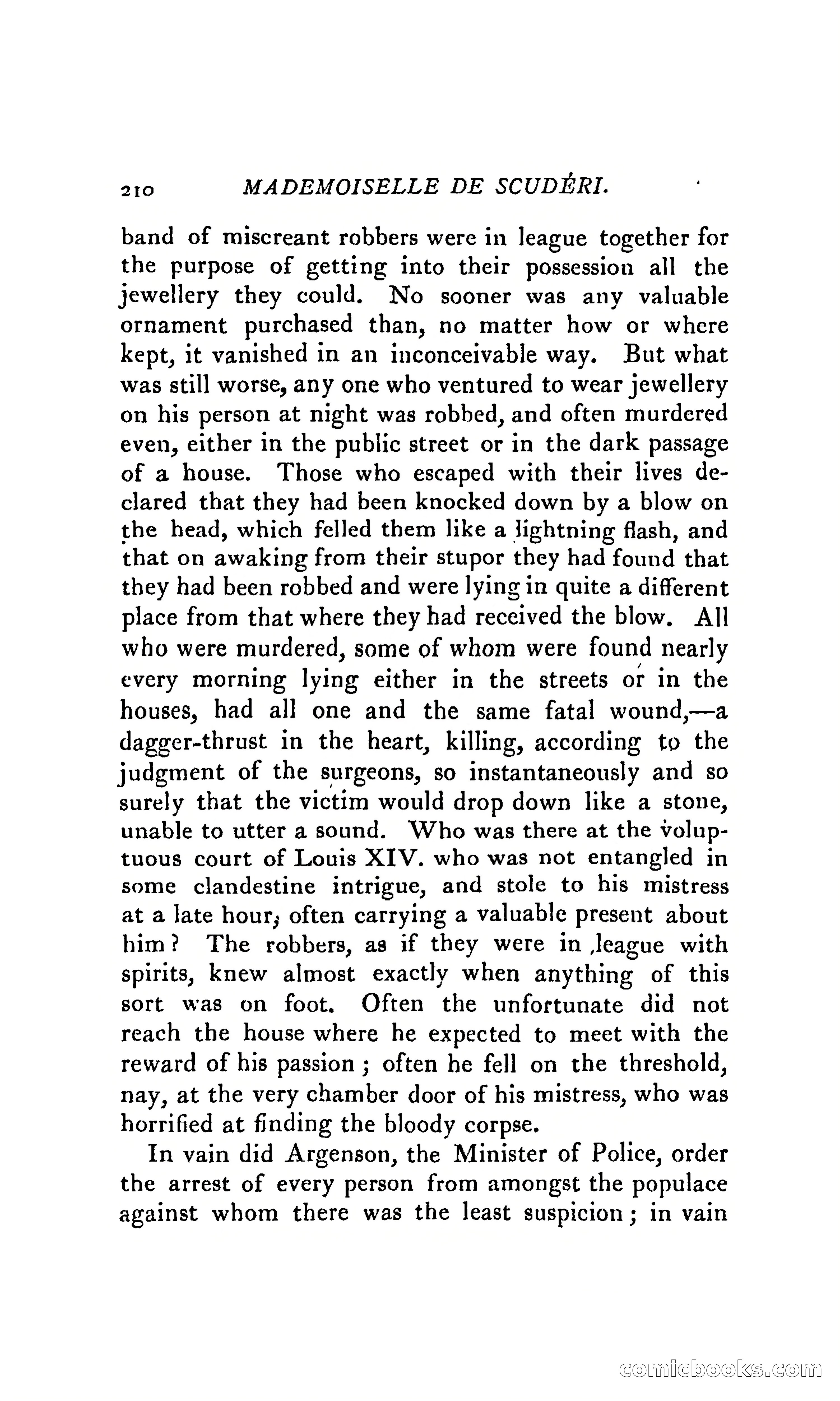 Weird Tales, Vol. II — page 226 of 396
