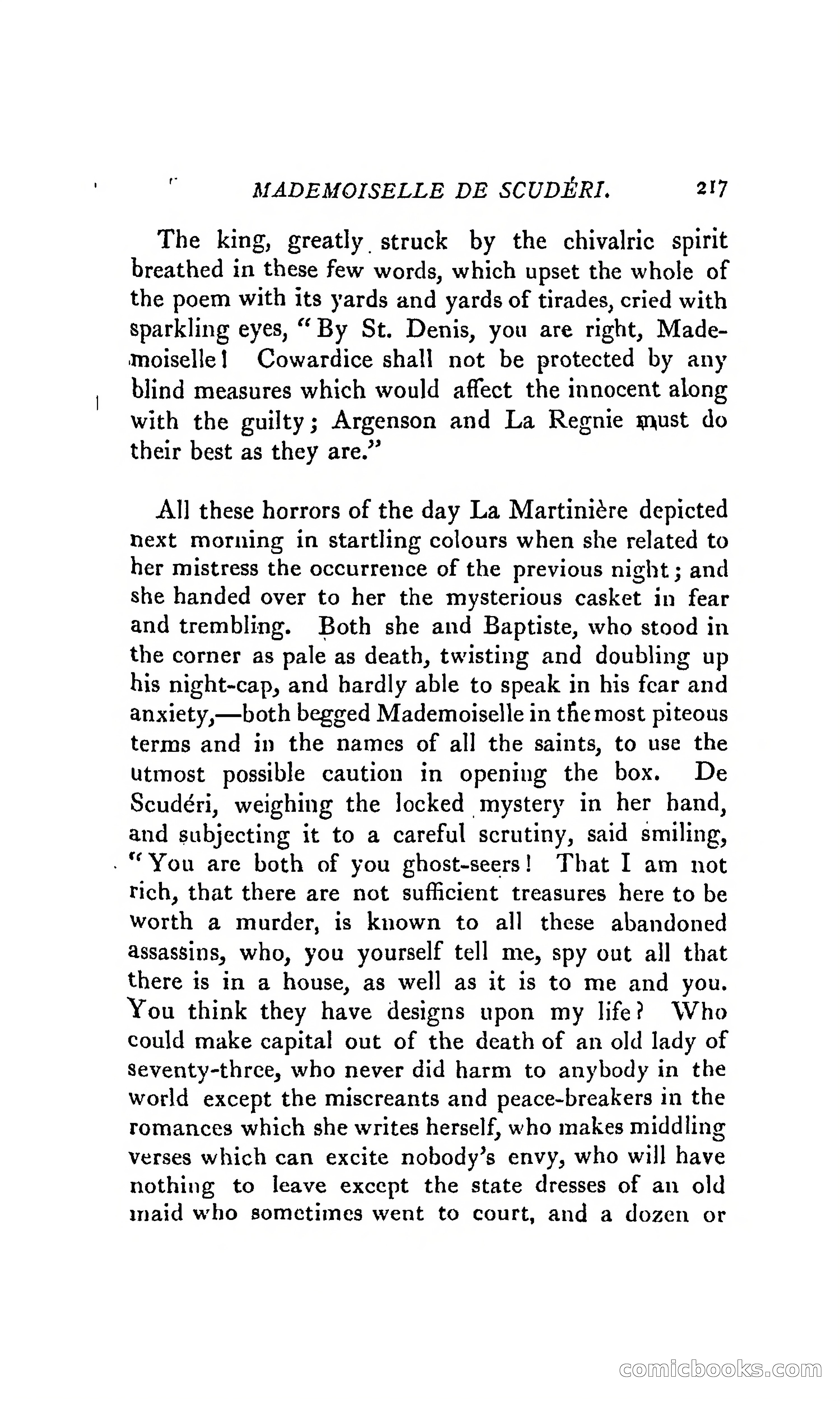 Weird Tales, Vol. II — page 233 of 396