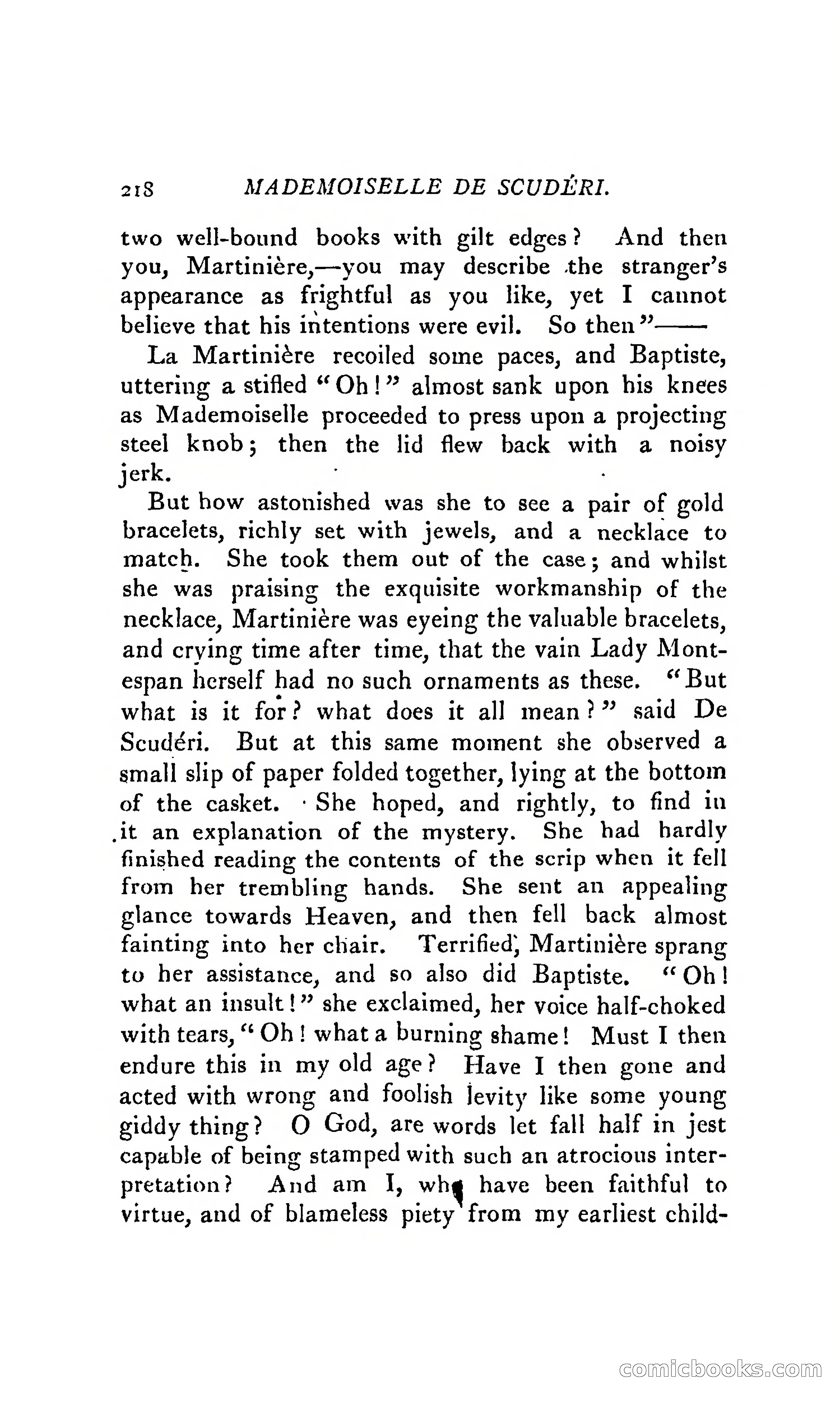 Weird Tales, Vol. II — page 234 of 396