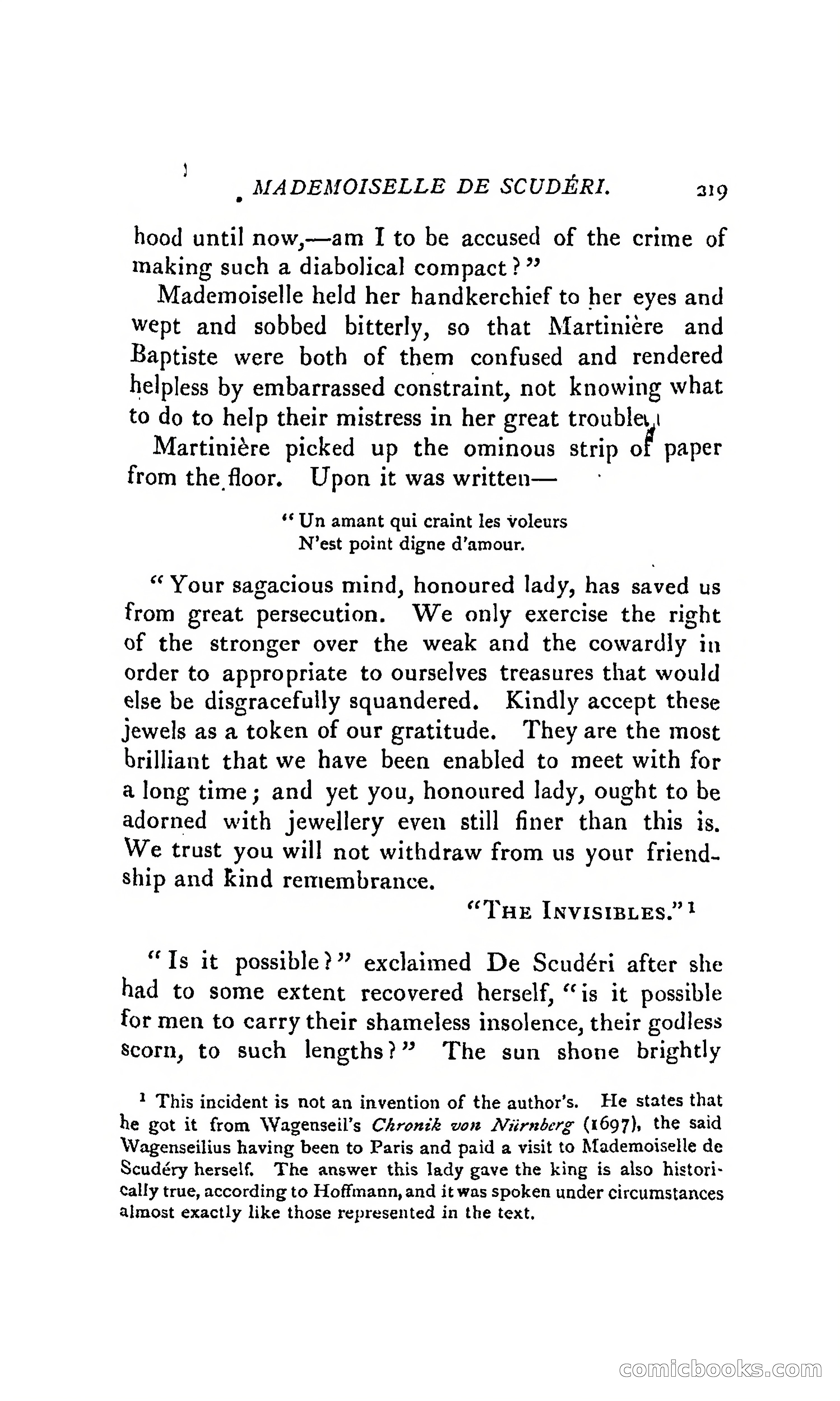 Weird Tales, Vol. II — page 235 of 396