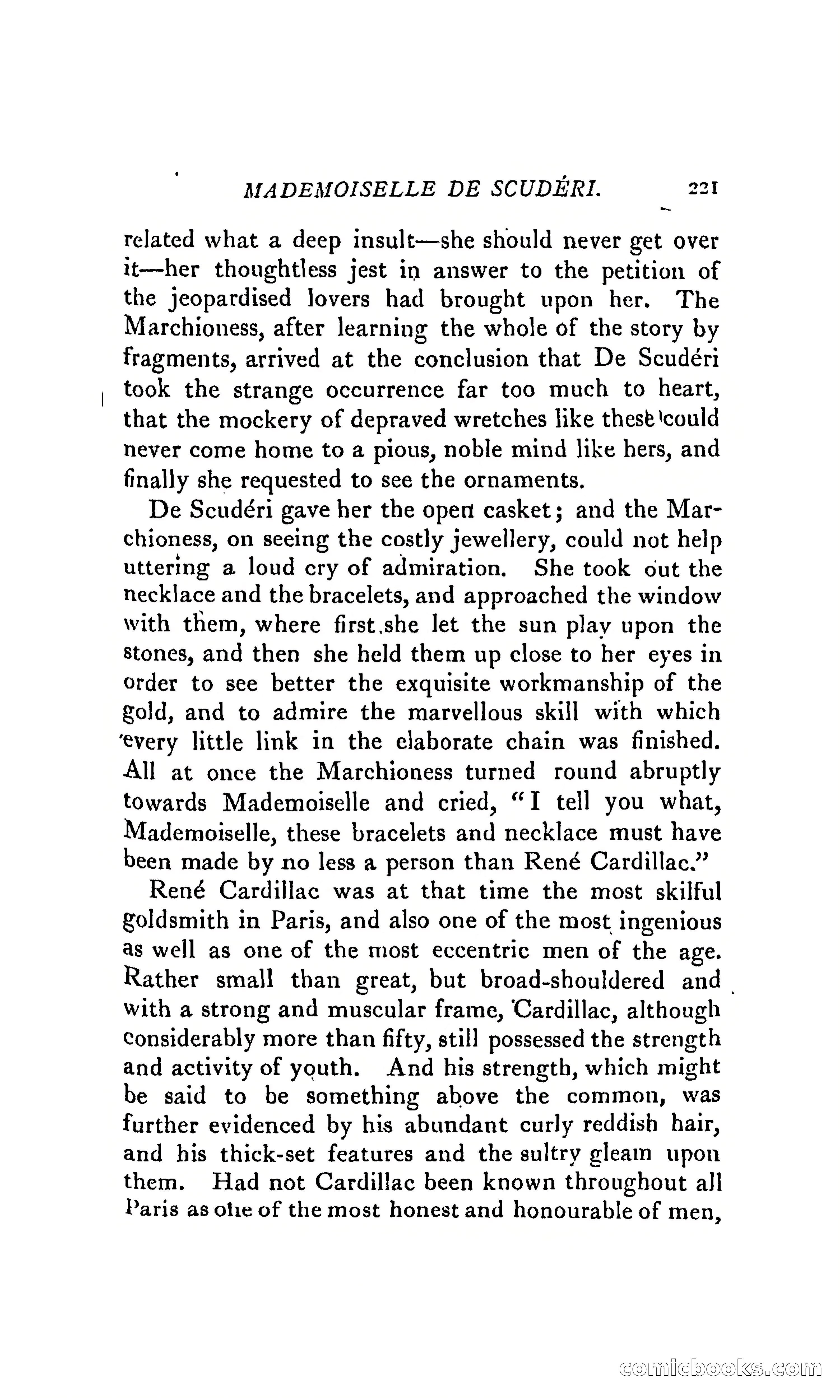 Weird Tales, Vol. II — page 237 of 396