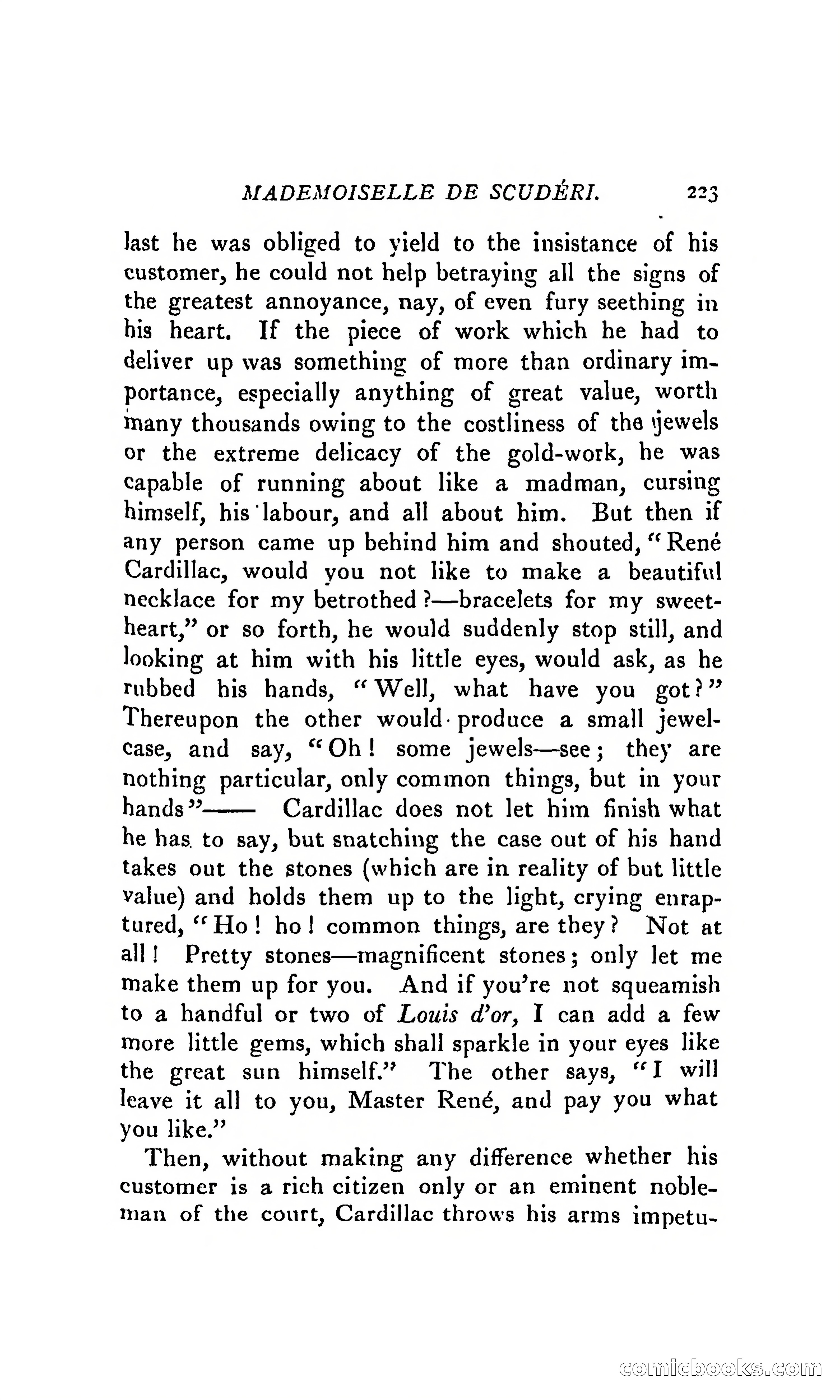 Weird Tales, Vol. II — page 239 of 396