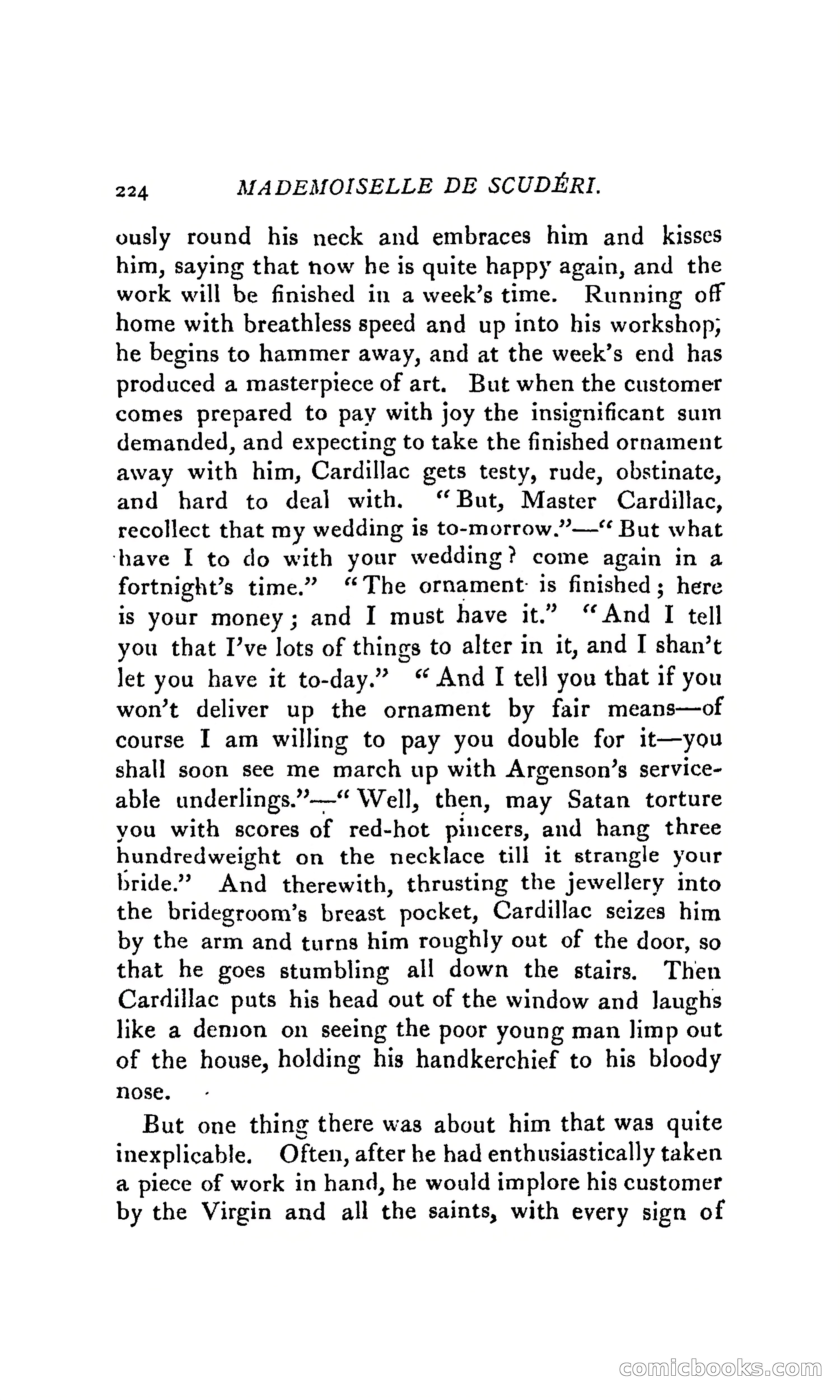 Weird Tales, Vol. II — page 240 of 396