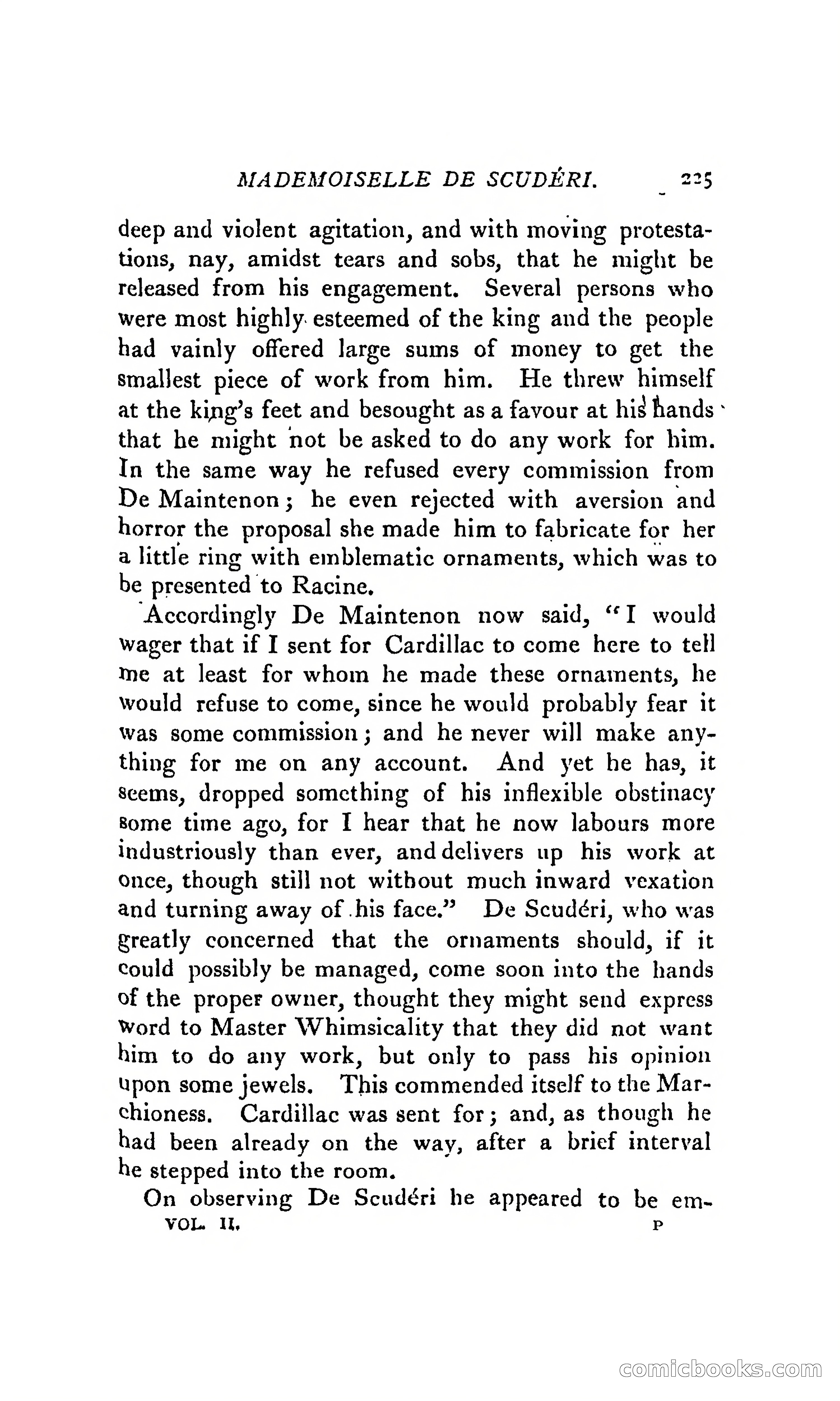 Weird Tales, Vol. II — page 241 of 396