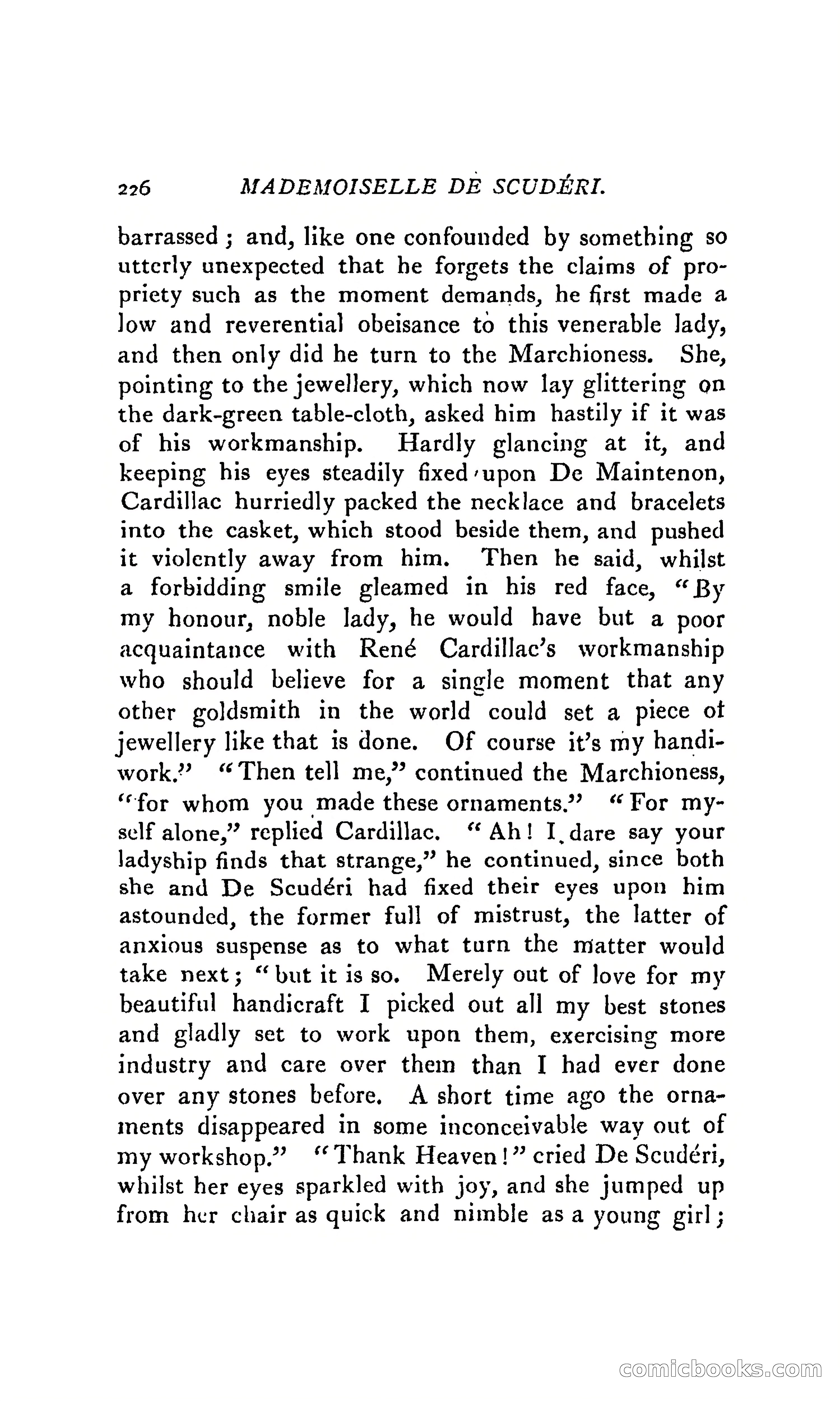 Weird Tales, Vol. II — page 242 of 396