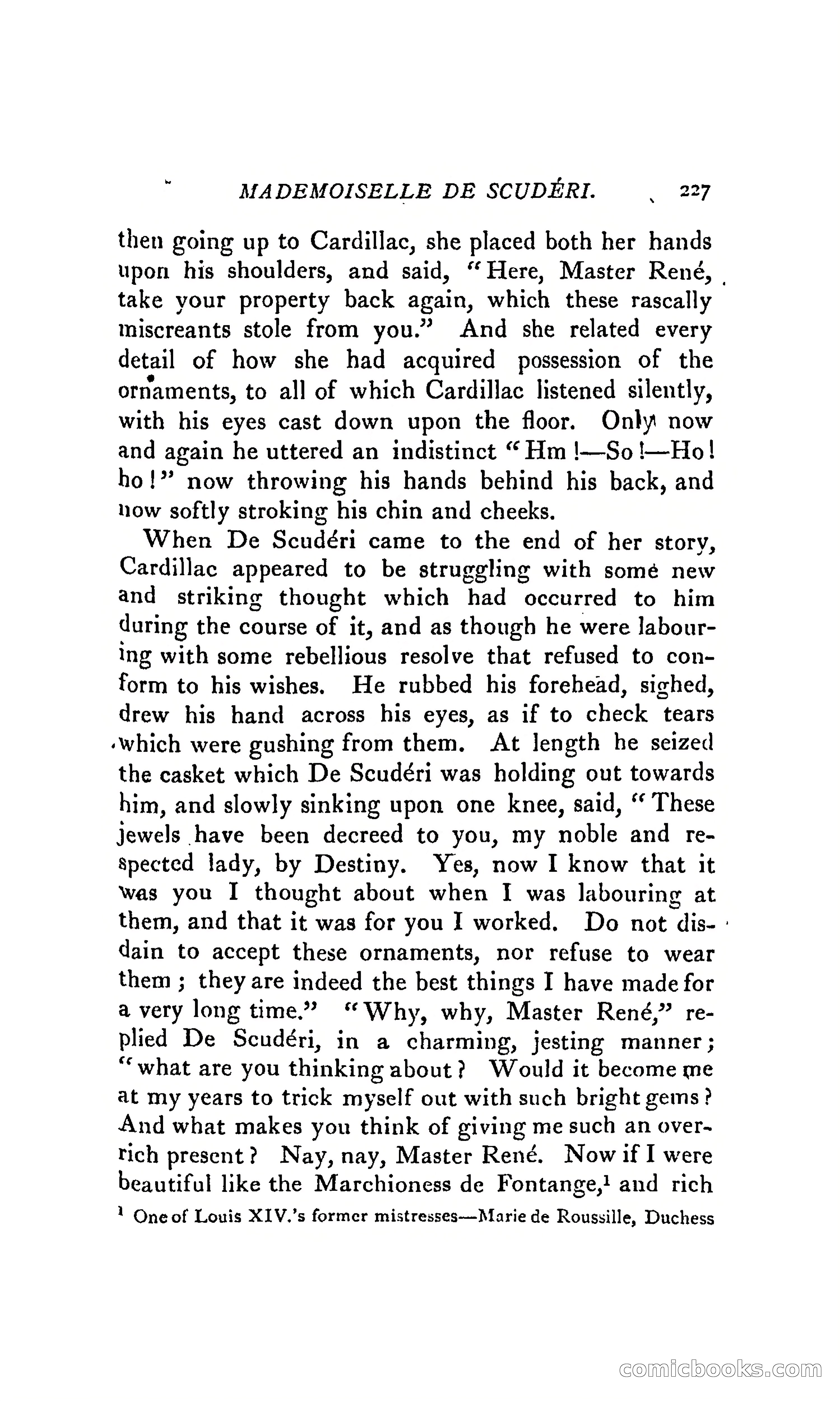 Weird Tales, Vol. II — page 243 of 396