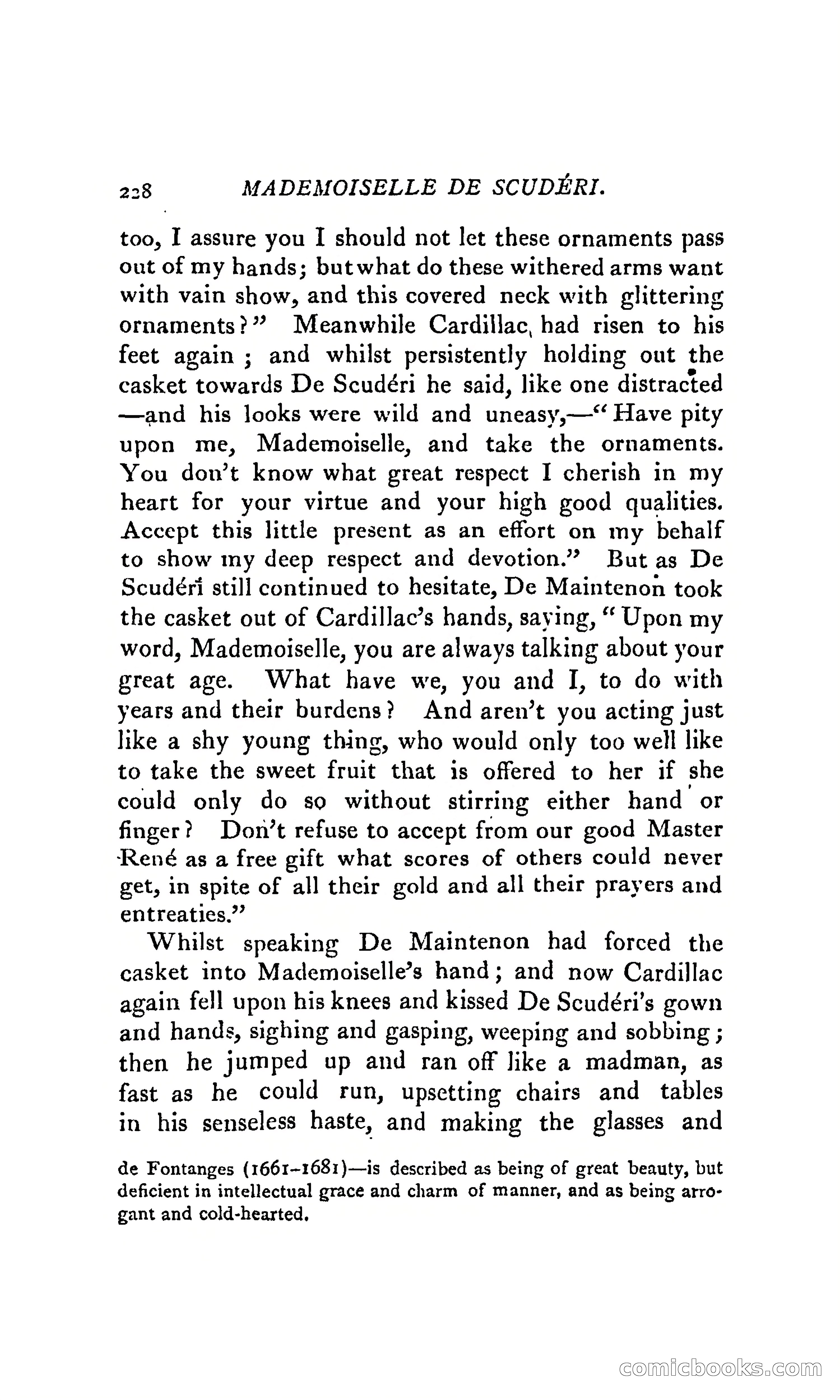 Weird Tales, Vol. II — page 244 of 396