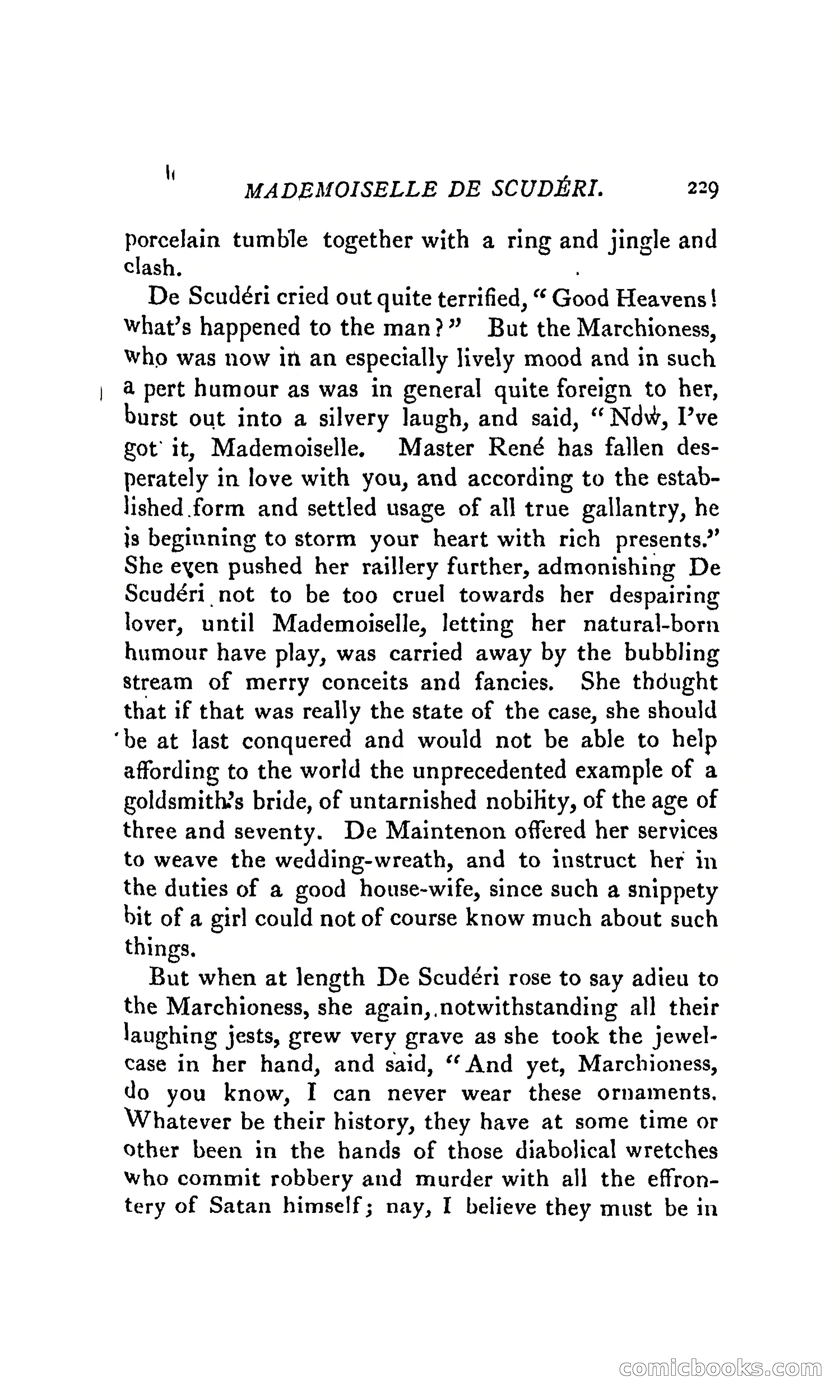 Weird Tales, Vol. II — page 245 of 396