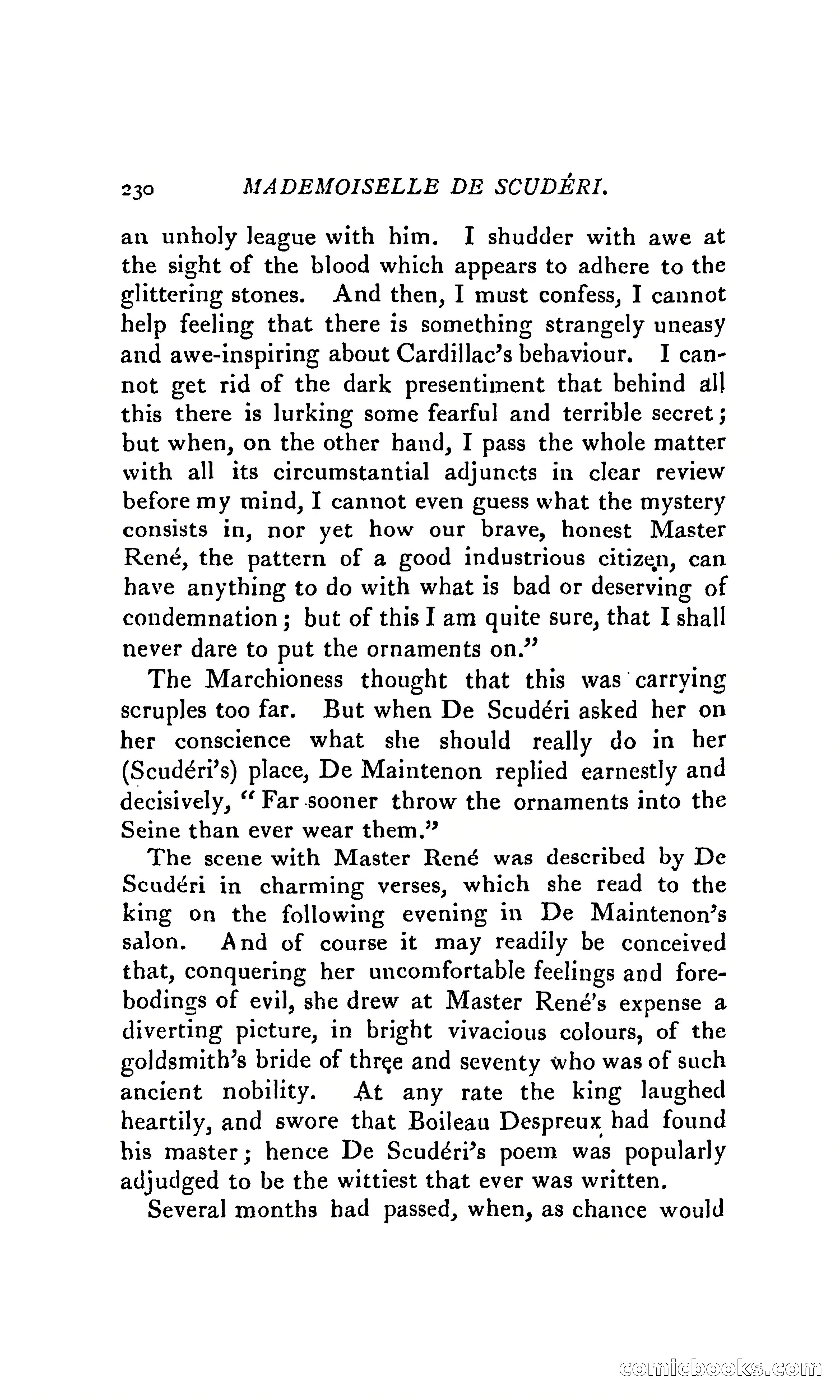 Weird Tales, Vol. II — page 246 of 396