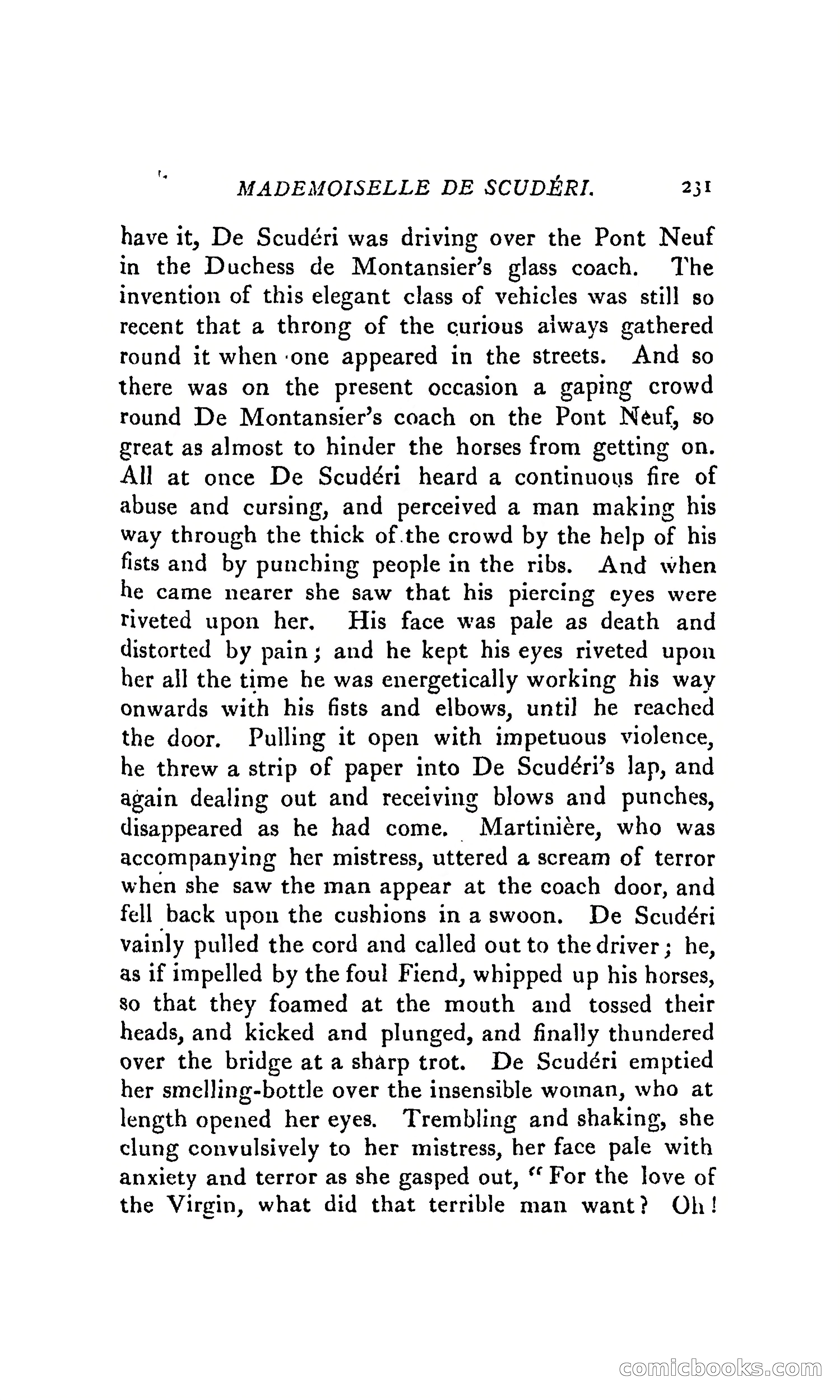Weird Tales, Vol. II — page 247 of 396