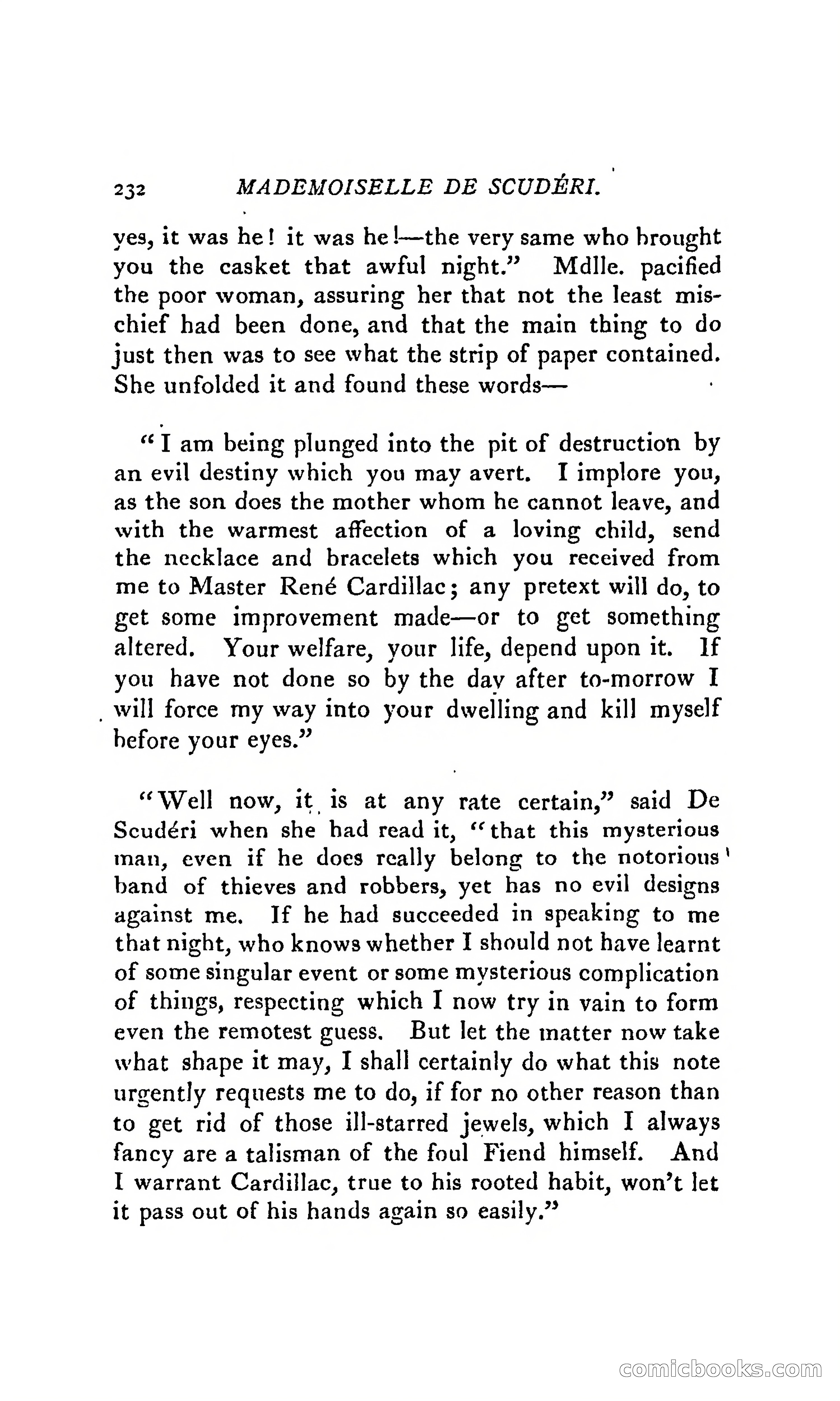 Weird Tales, Vol. II — page 248 of 396