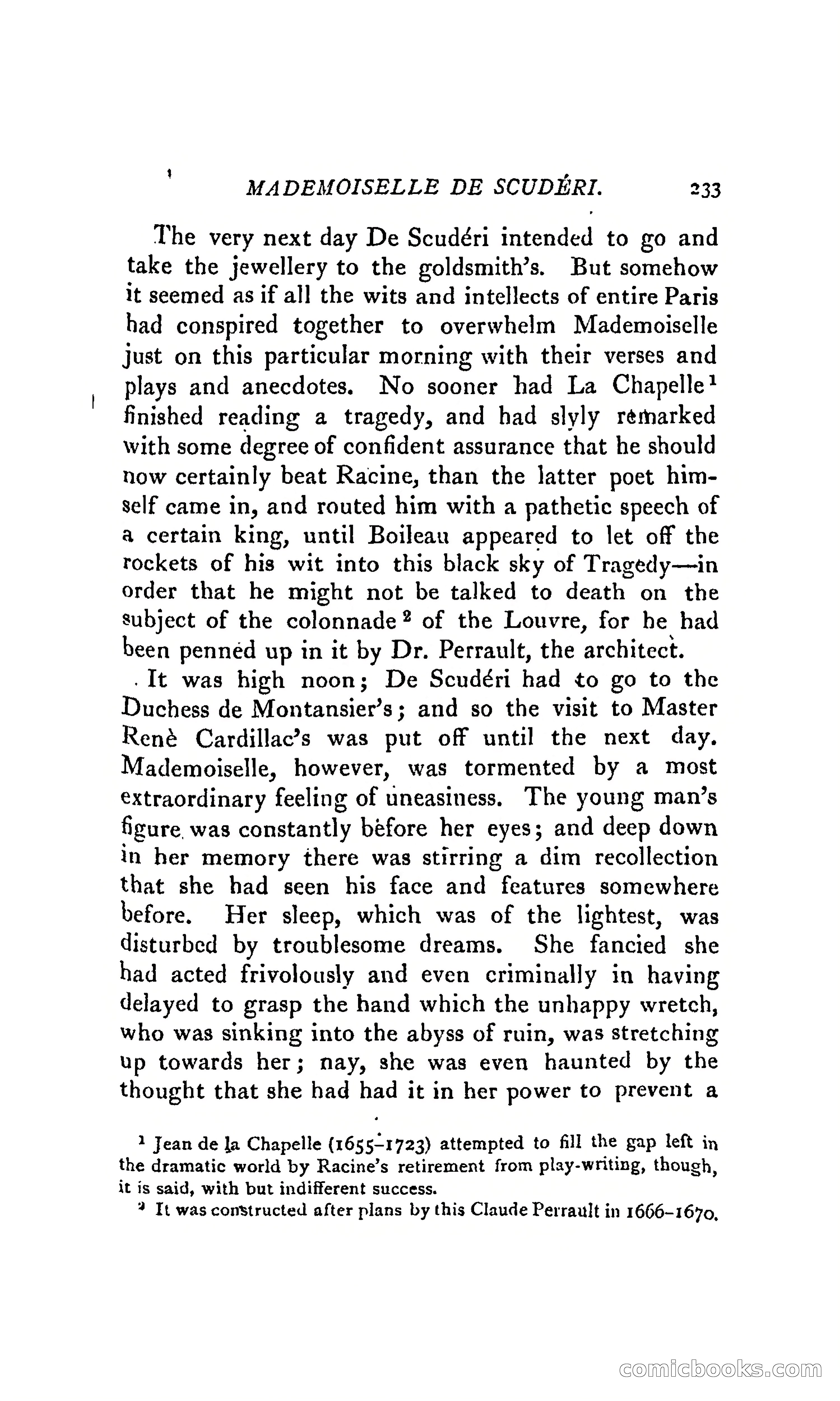 Weird Tales, Vol. II — page 249 of 396