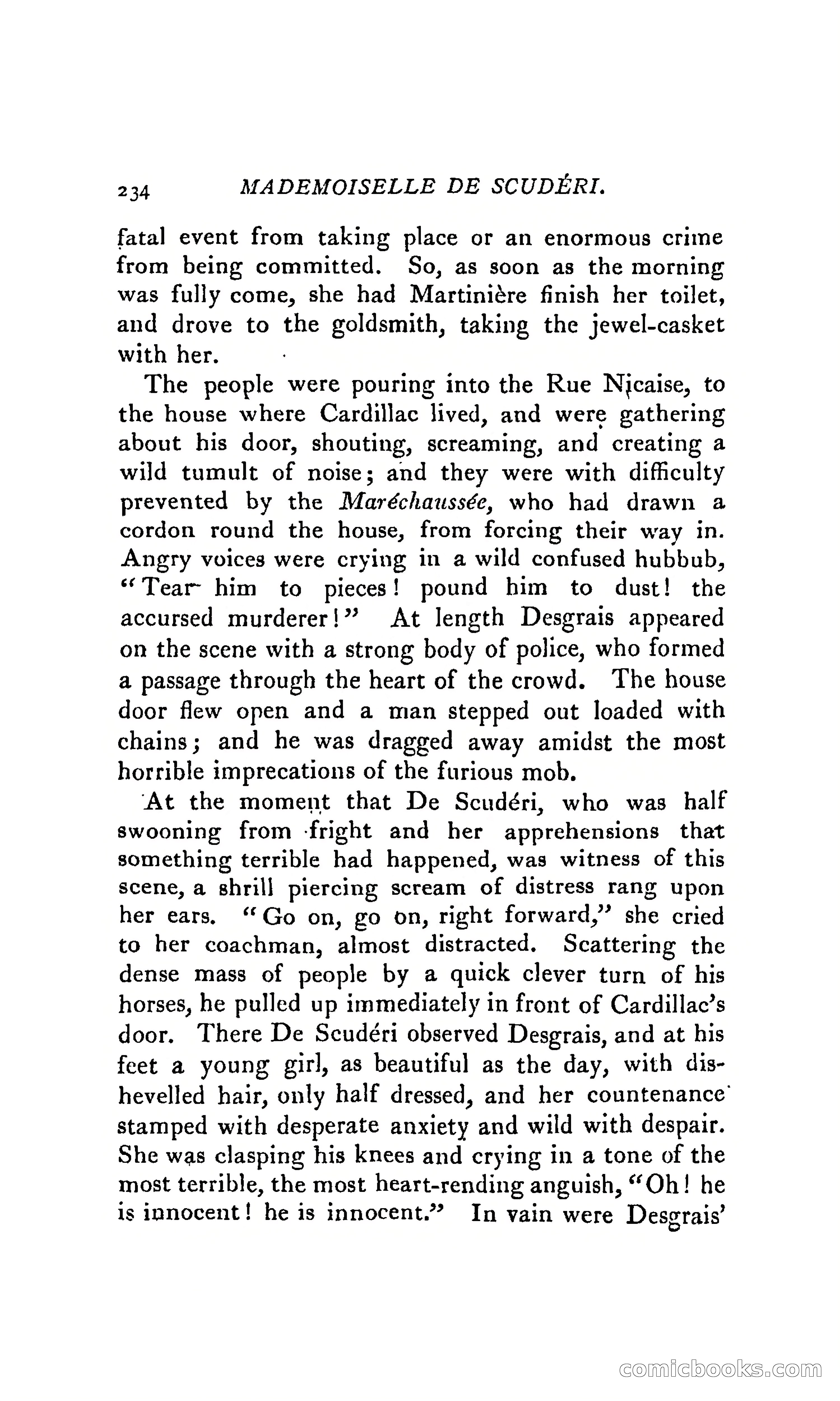 Weird Tales, Vol. II — page 250 of 396