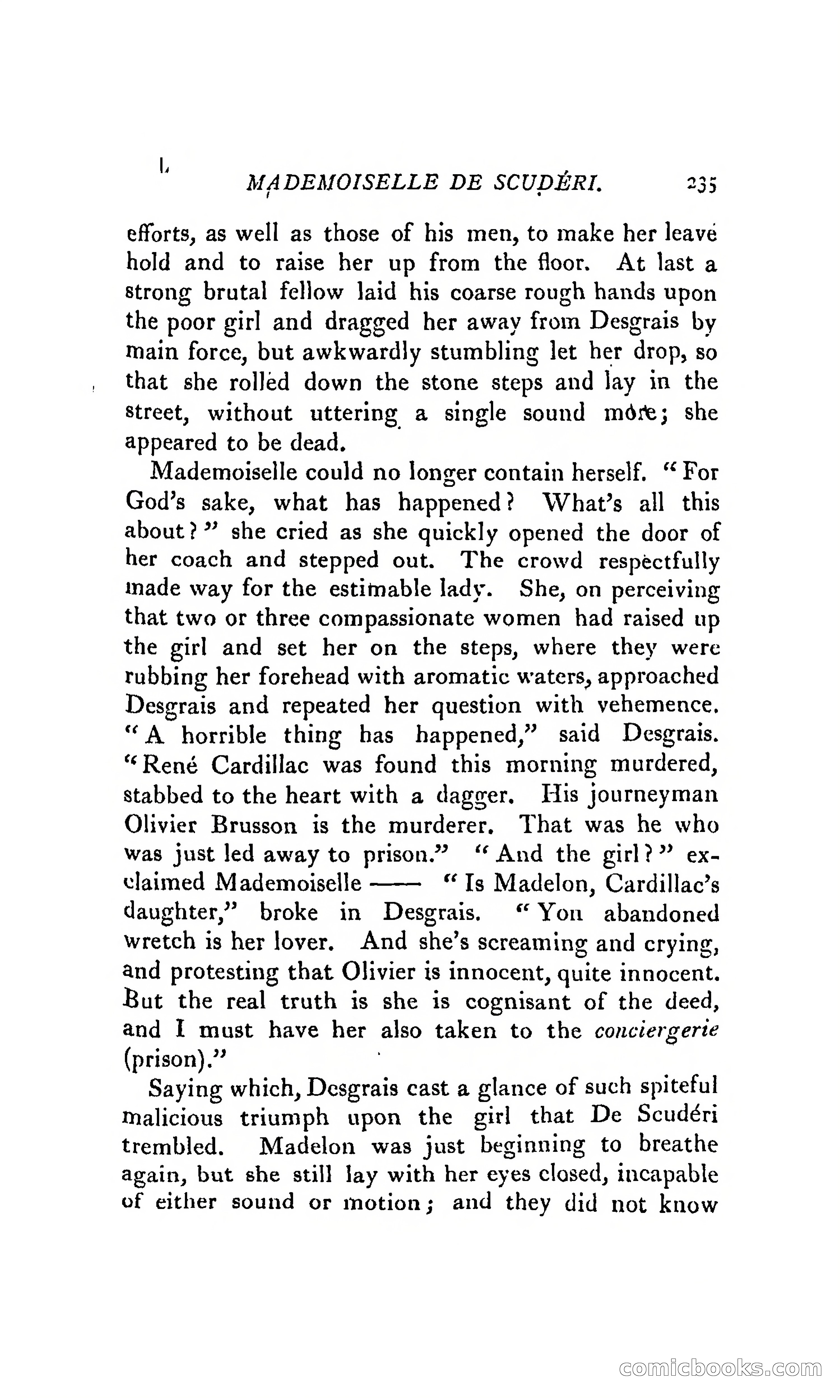 Weird Tales, Vol. II — page 251 of 396