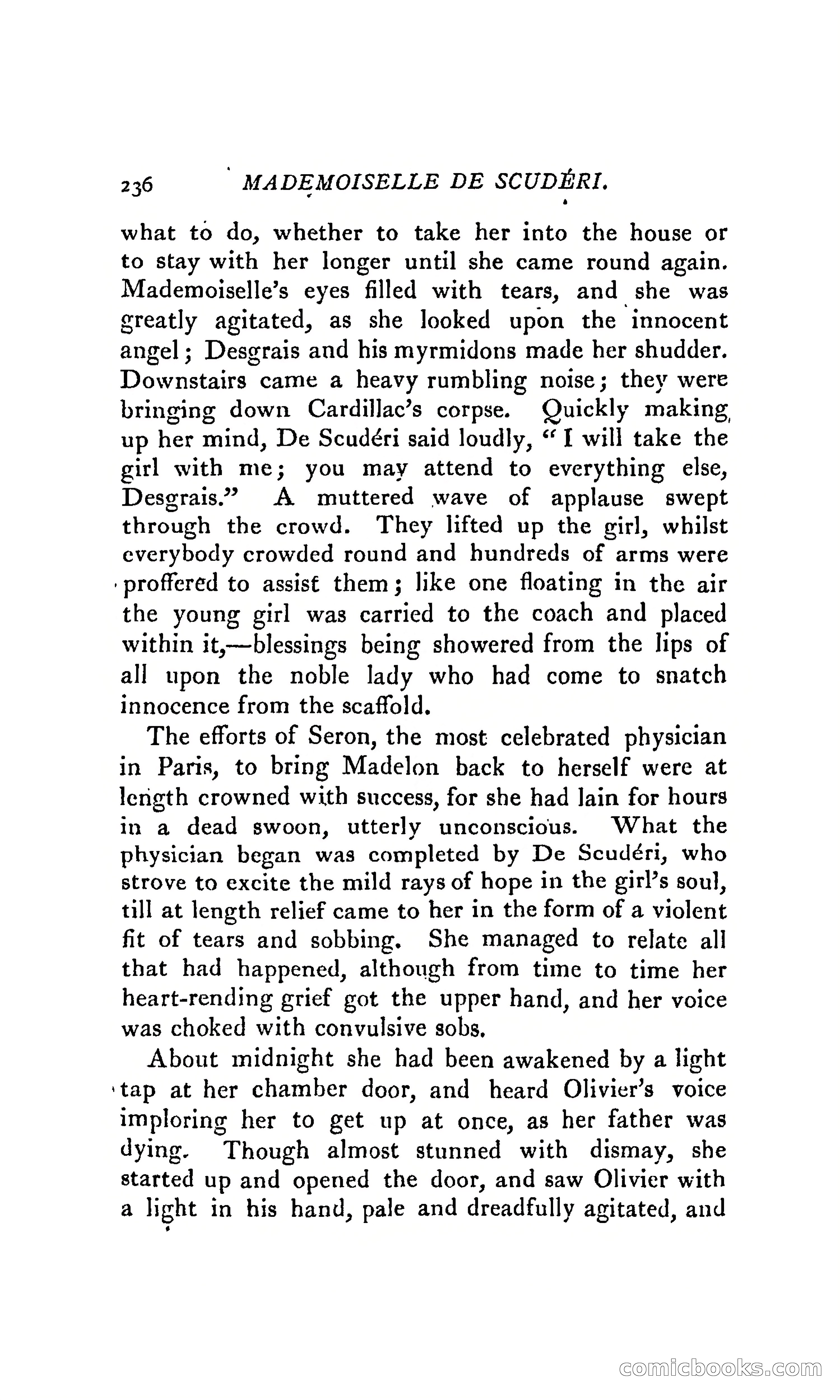 Weird Tales, Vol. II — page 252 of 396