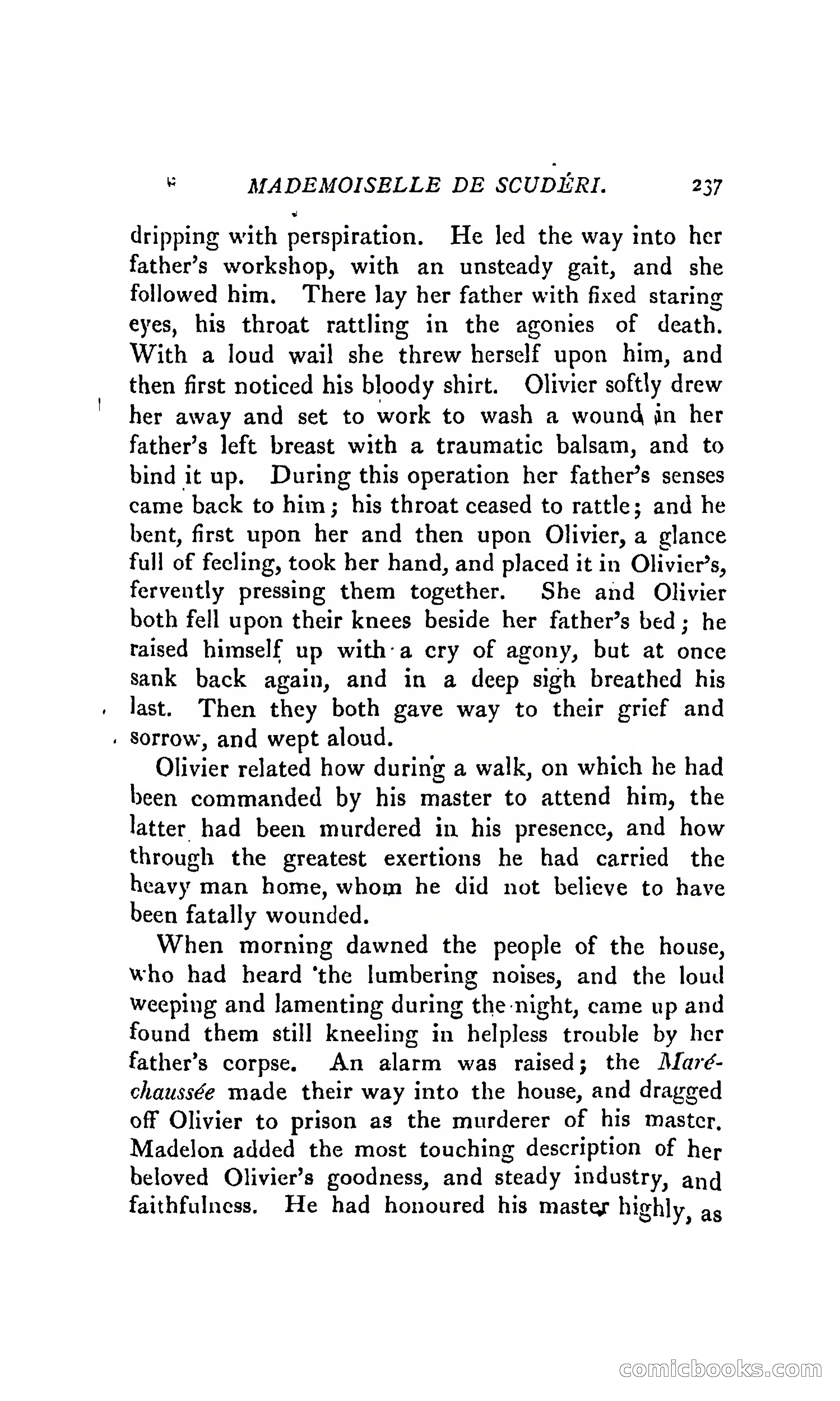 Weird Tales, Vol. II — page 253 of 396