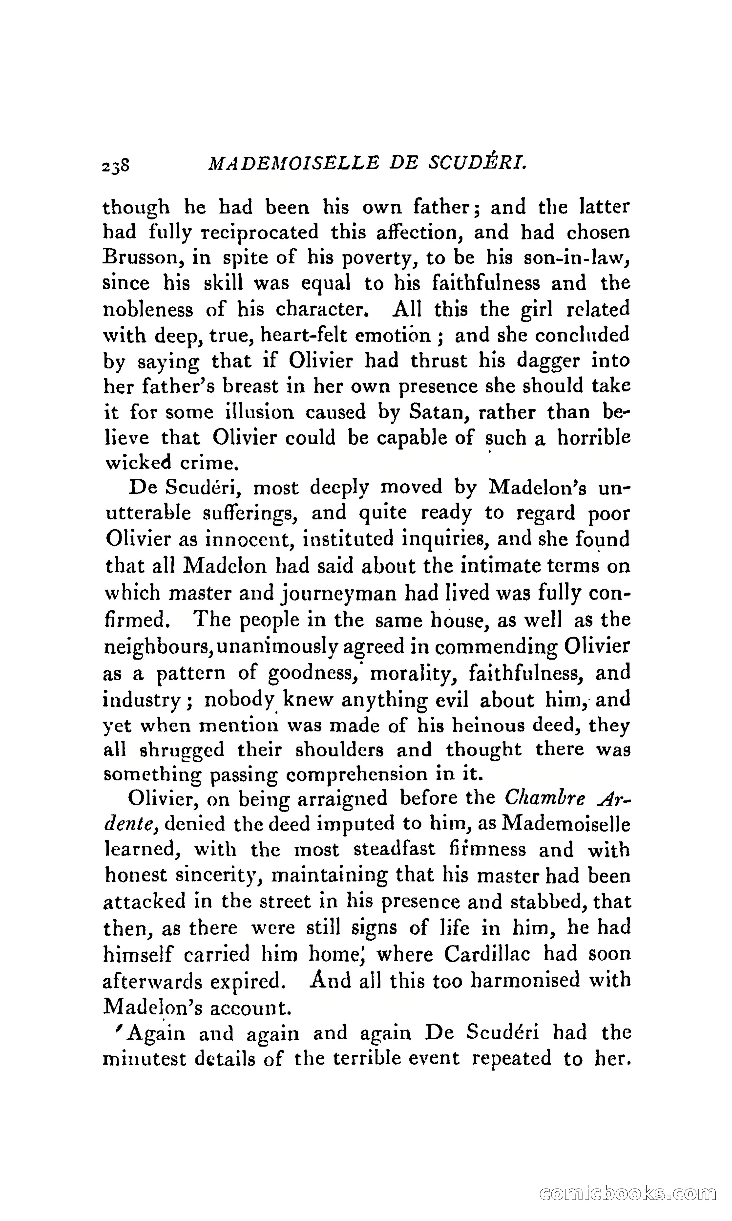 Weird Tales, Vol. II — page 254 of 396