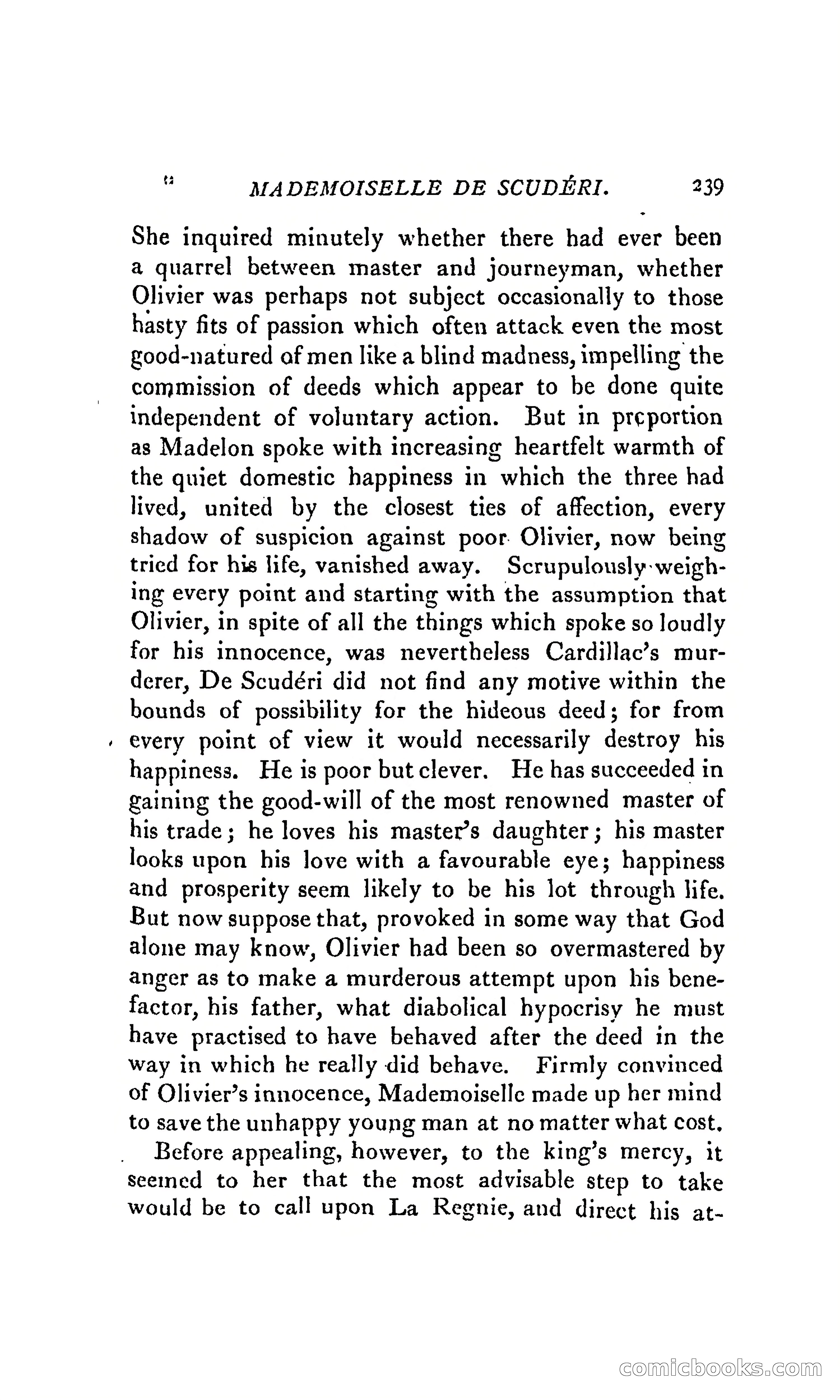 Weird Tales, Vol. II — page 255 of 396