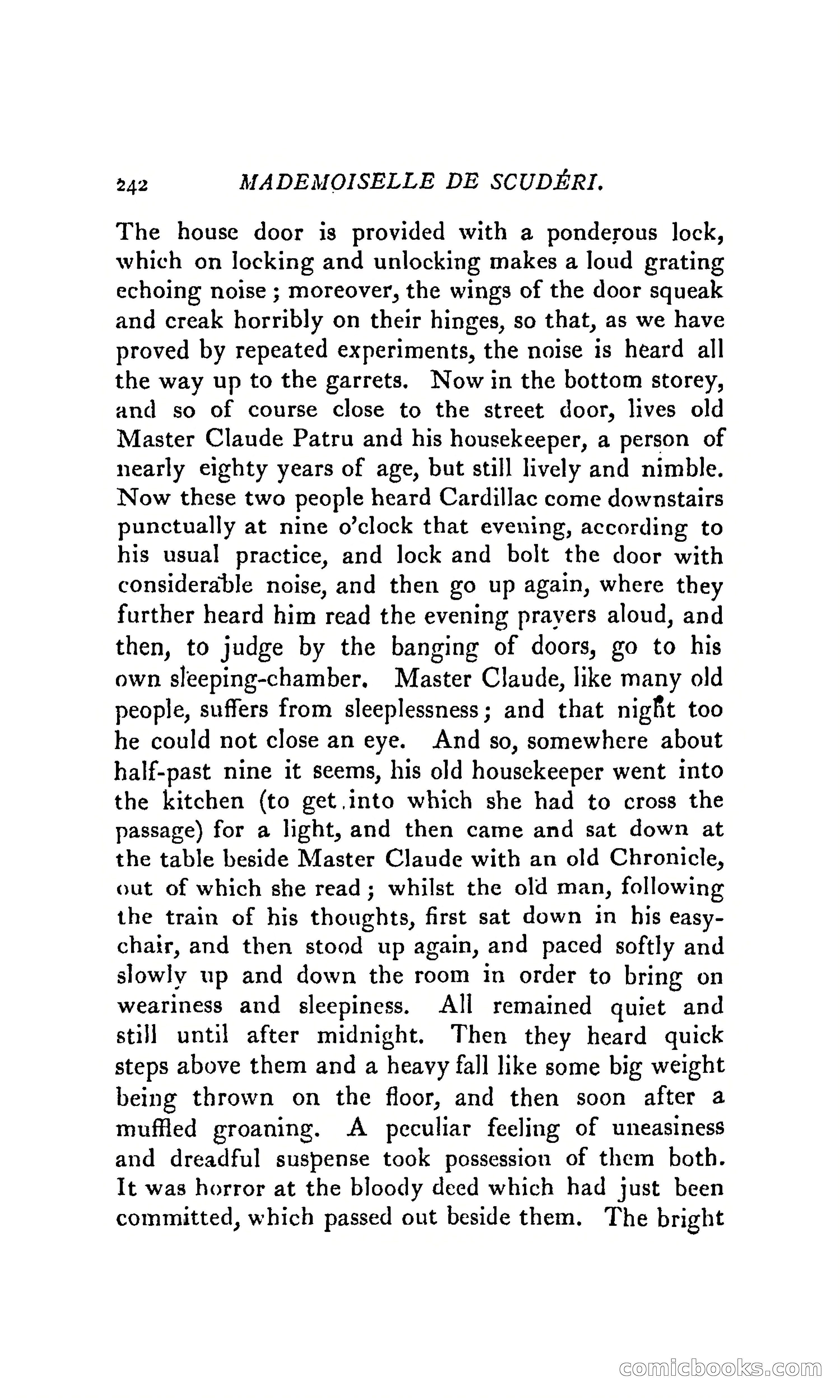 Weird Tales, Vol. II — page 258 of 396