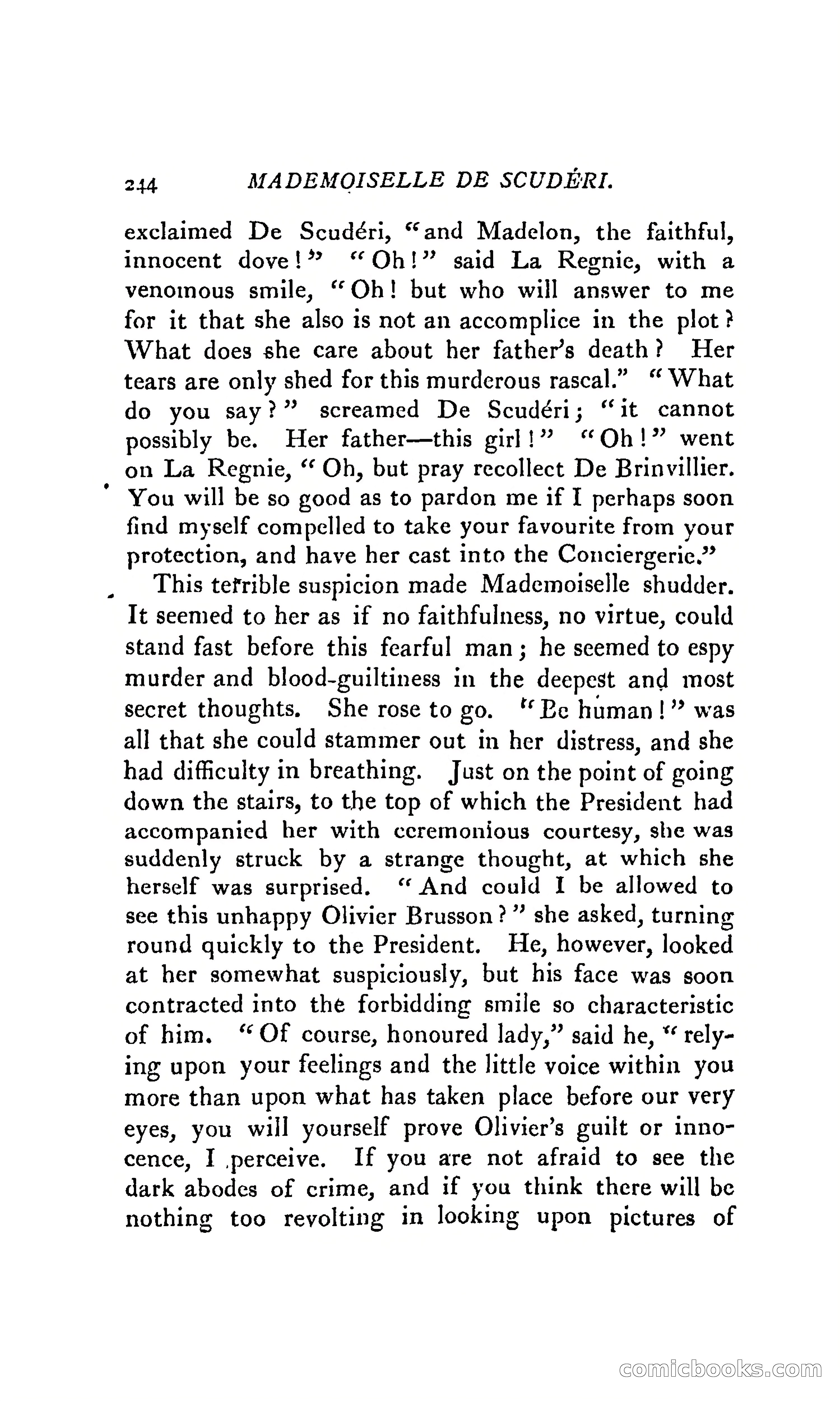 Weird Tales, Vol. II — page 260 of 396
