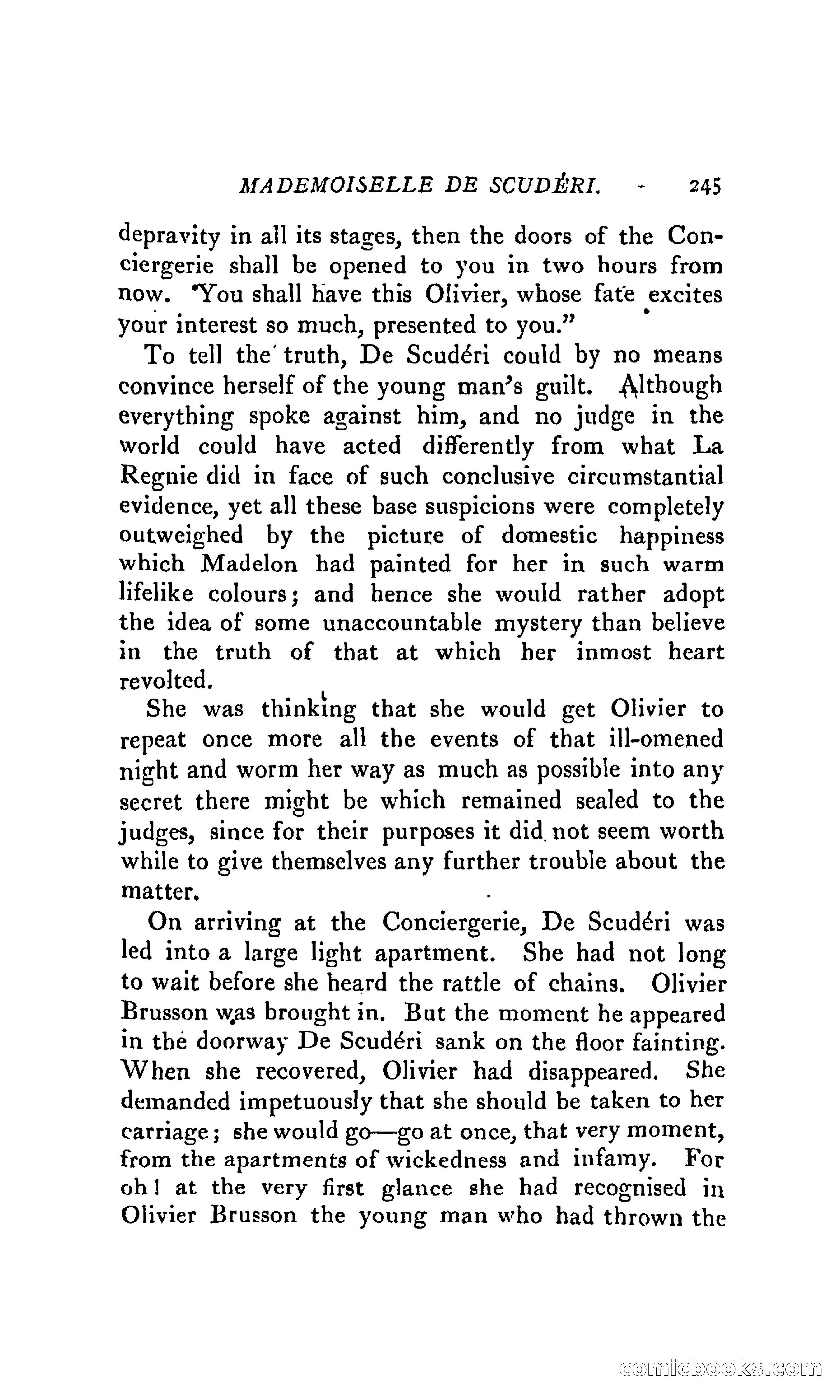 Weird Tales, Vol. II — page 261 of 396