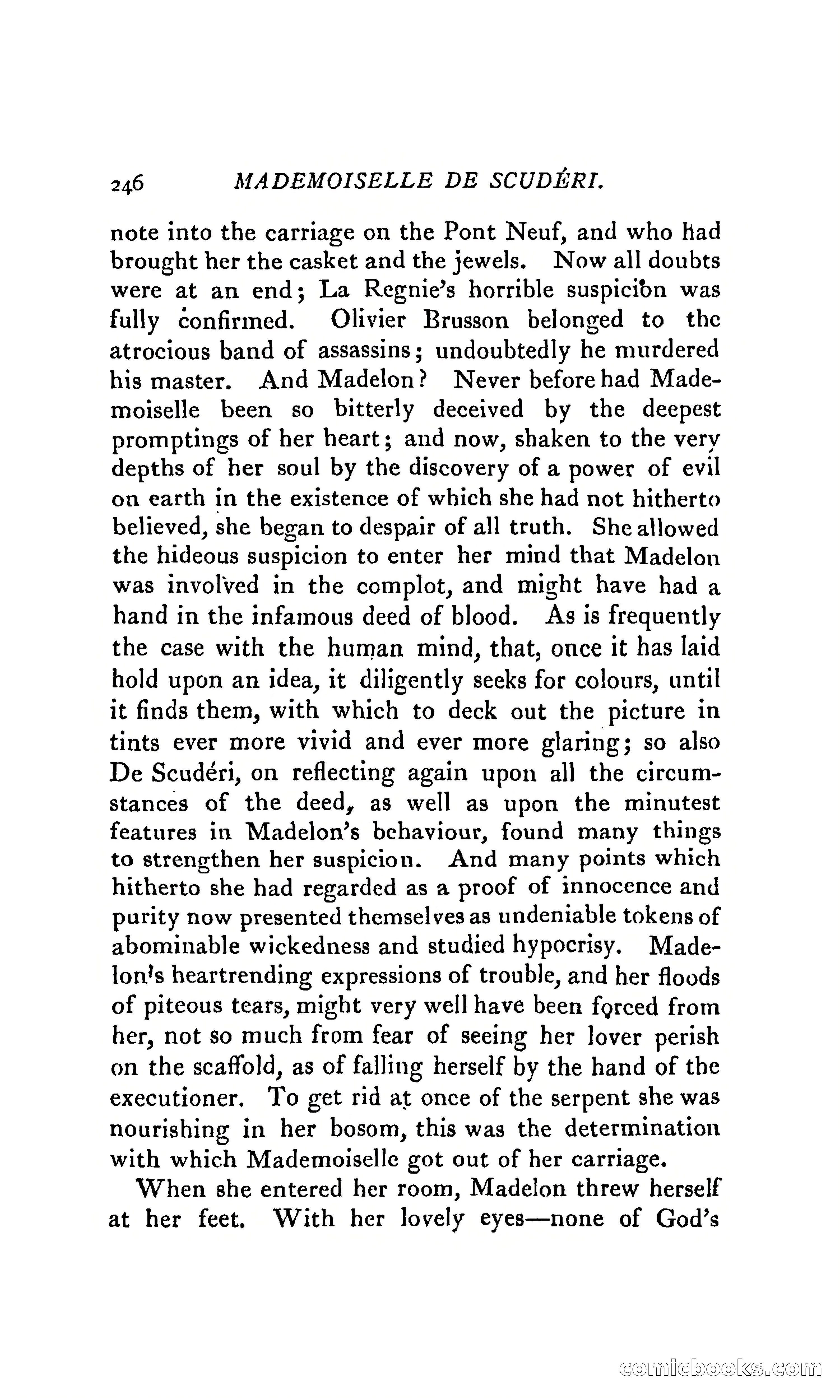Weird Tales, Vol. II — page 262 of 396