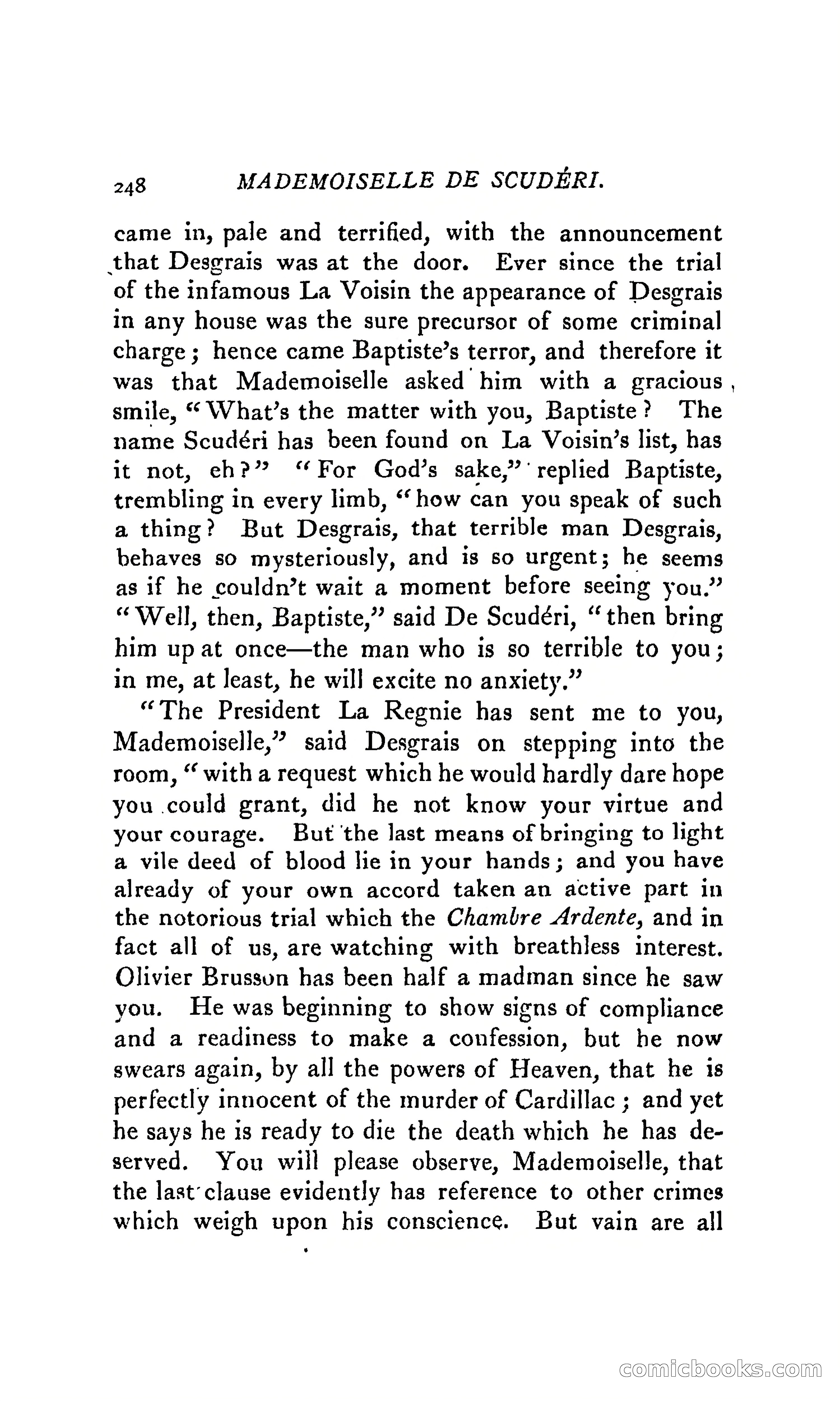 Weird Tales, Vol. II — page 264 of 396
