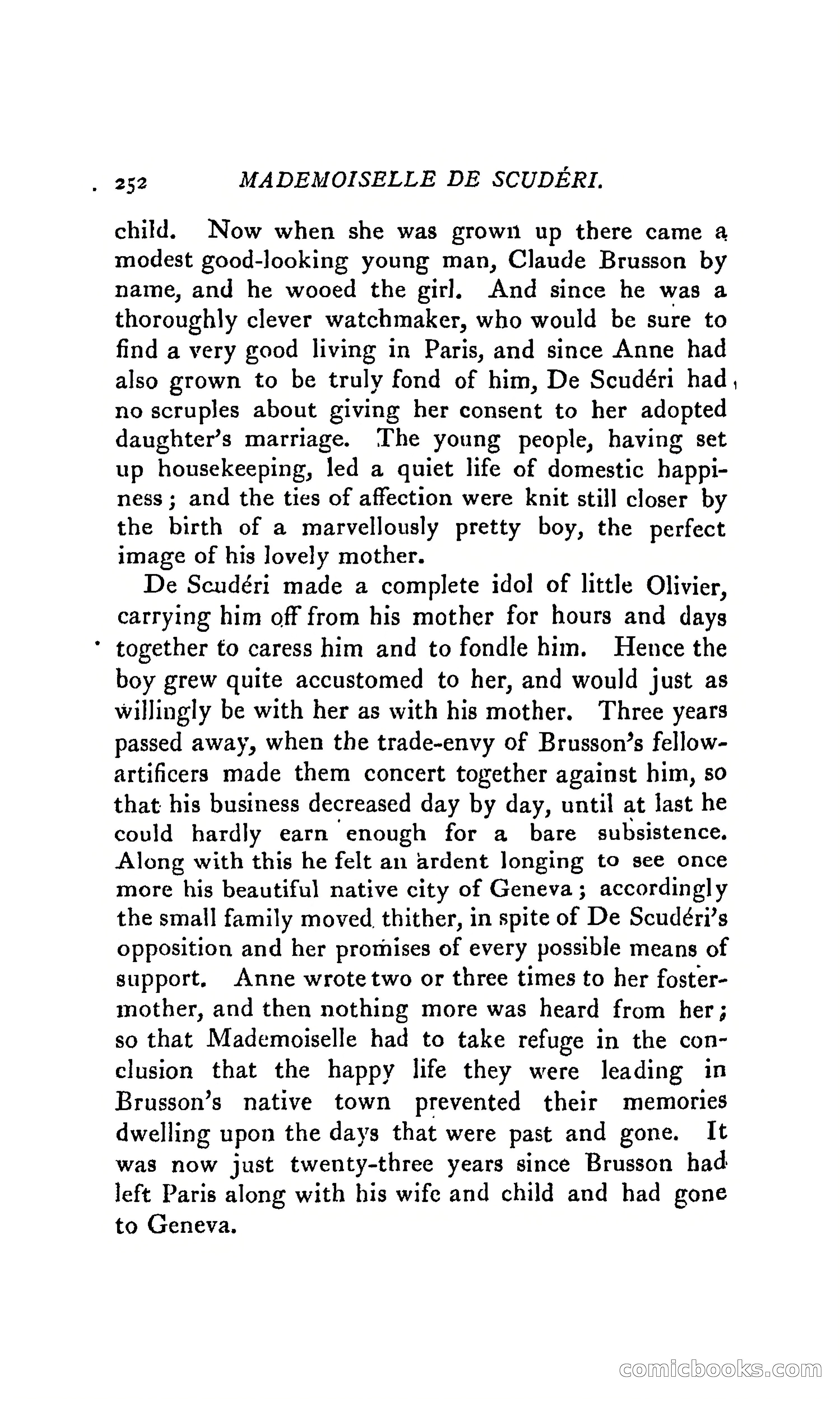 Weird Tales, Vol. II — page 268 of 396