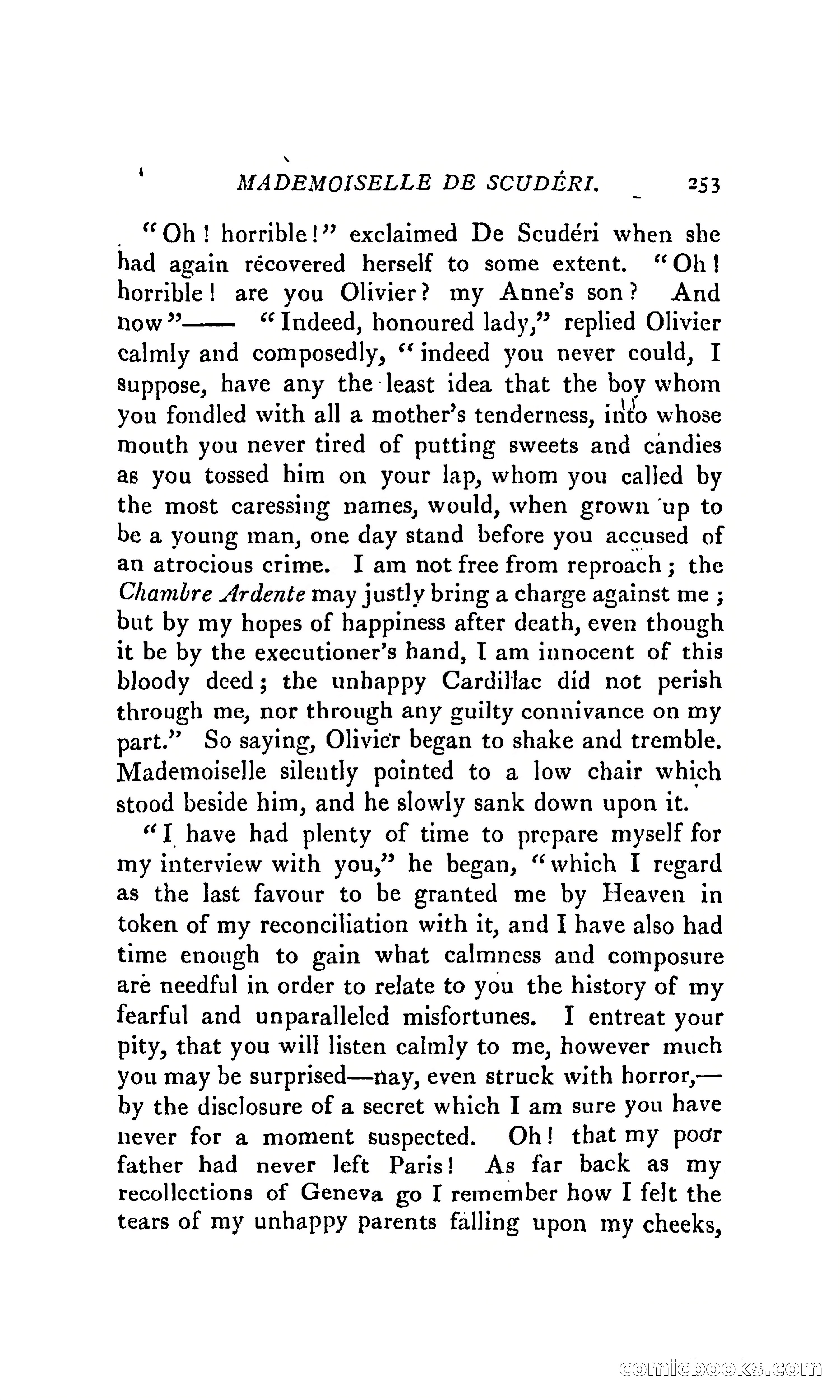 Weird Tales, Vol. II — page 269 of 396