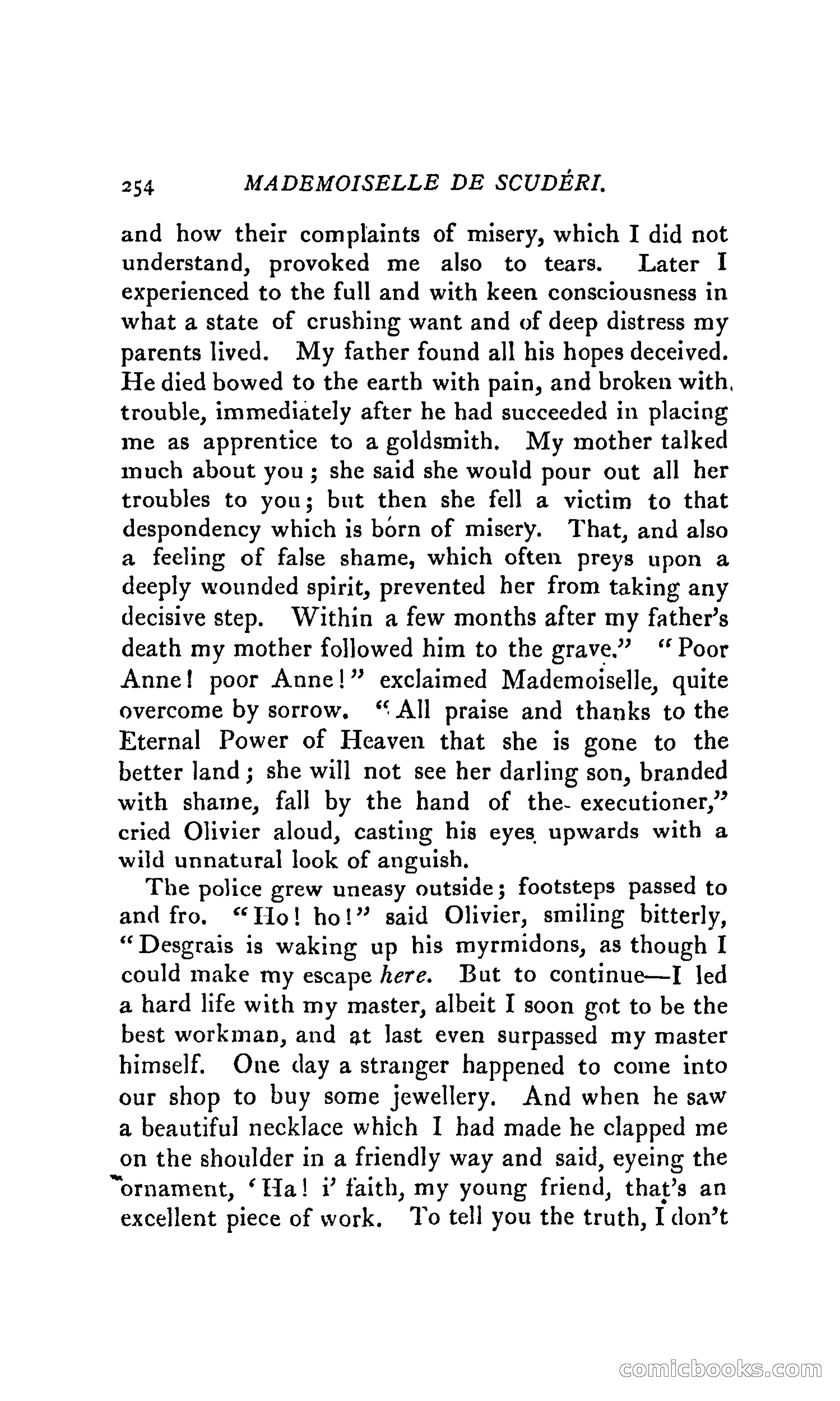 Weird Tales, Vol. II — page 270 of 396