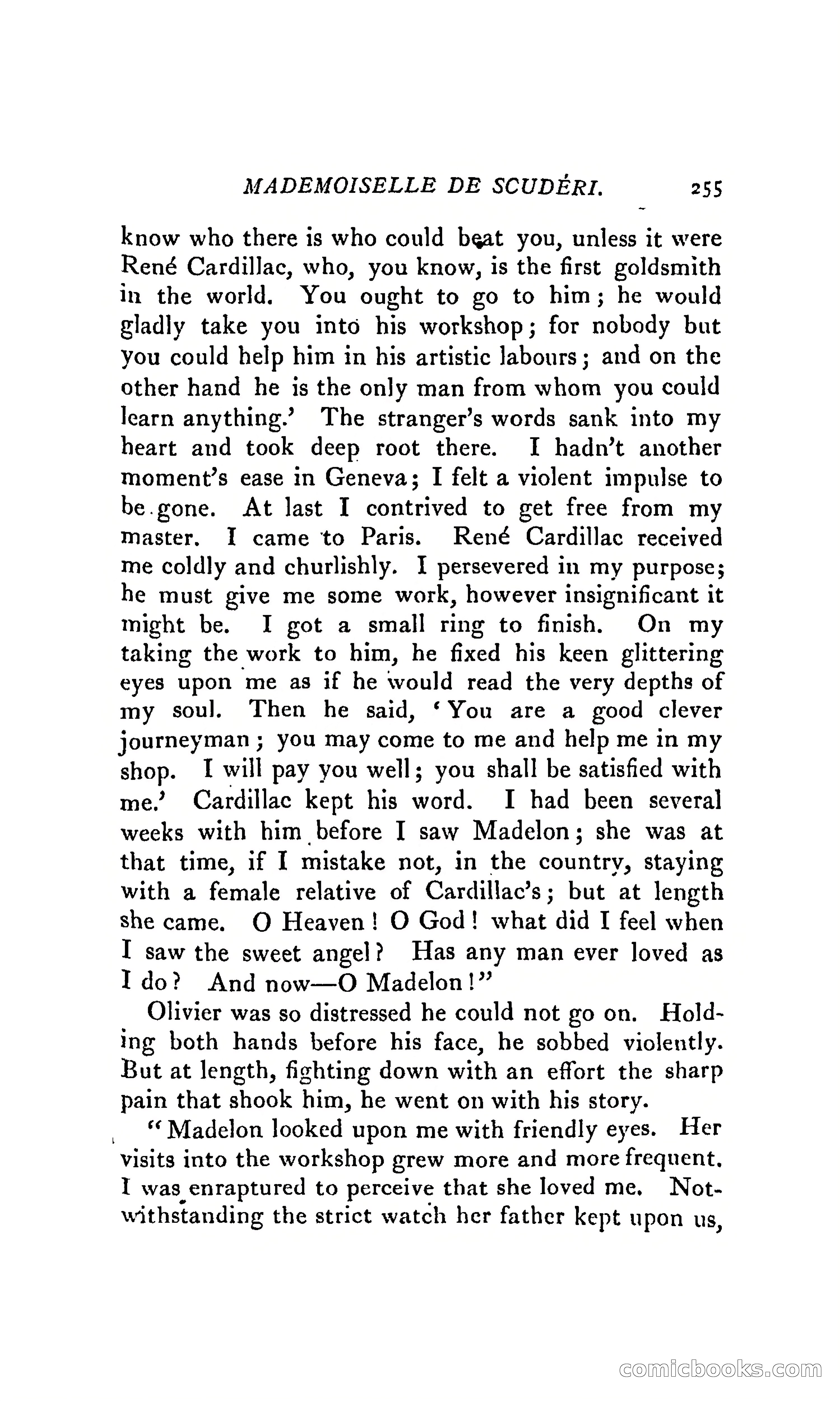 Weird Tales, Vol. II — page 271 of 396