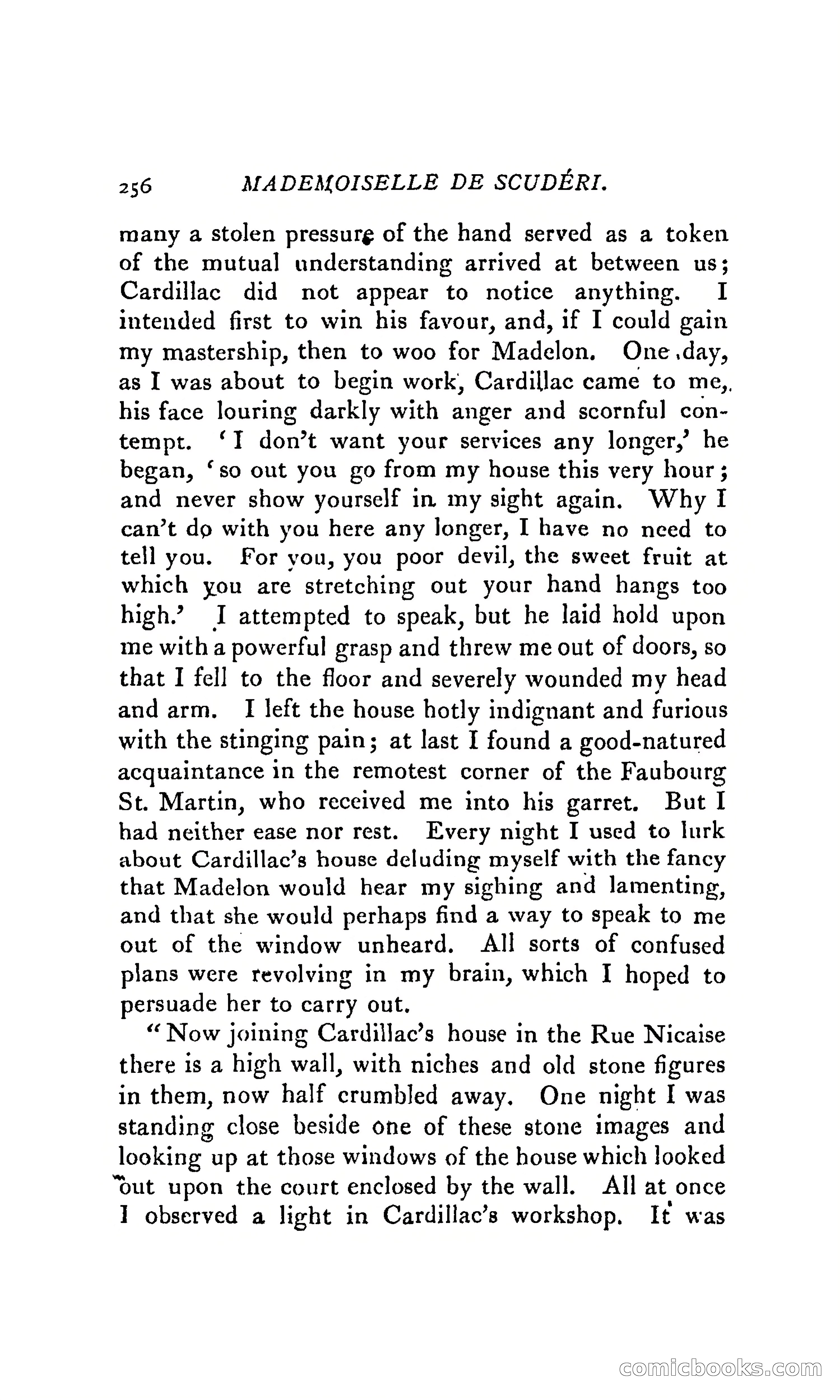 Weird Tales, Vol. II — page 272 of 396