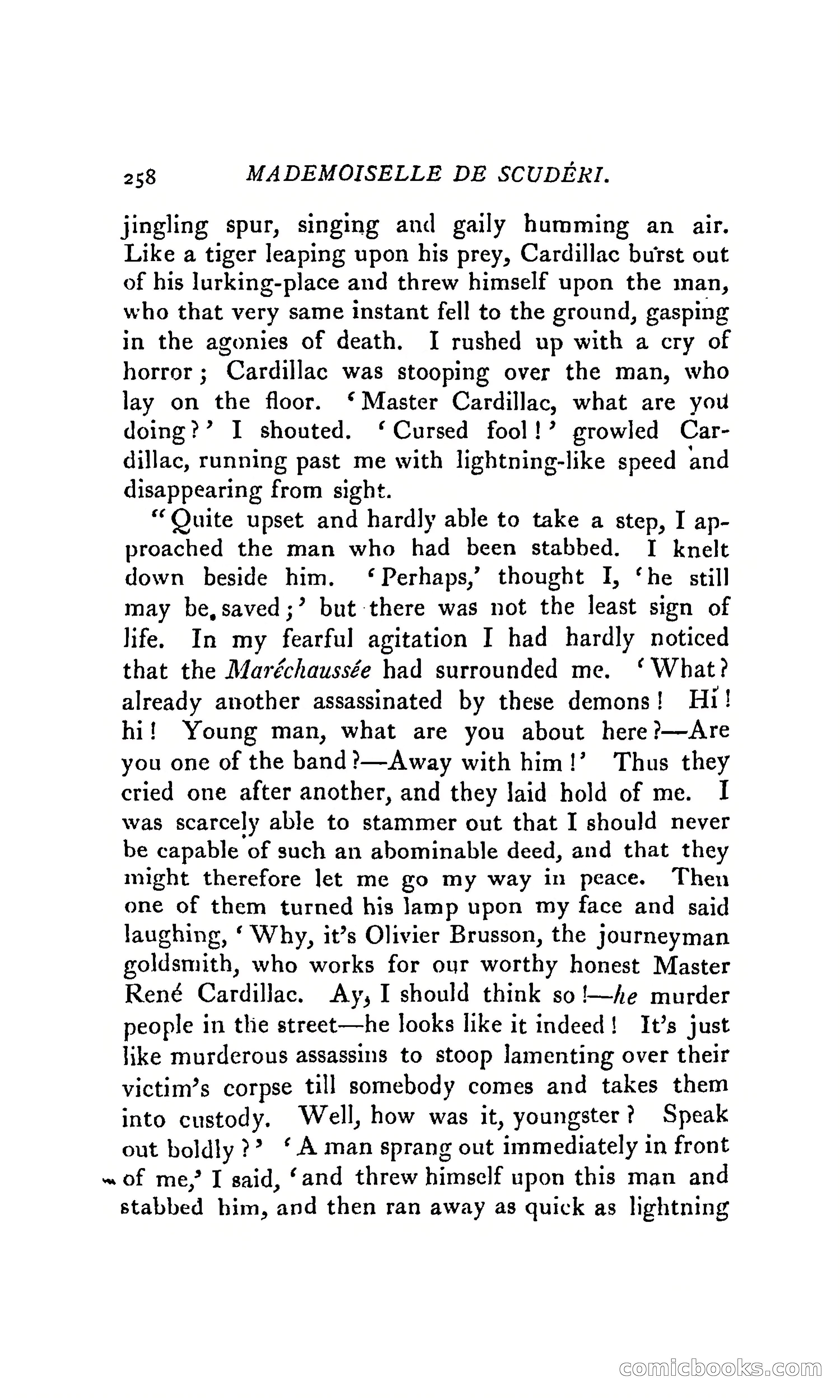 Weird Tales, Vol. II — page 274 of 396