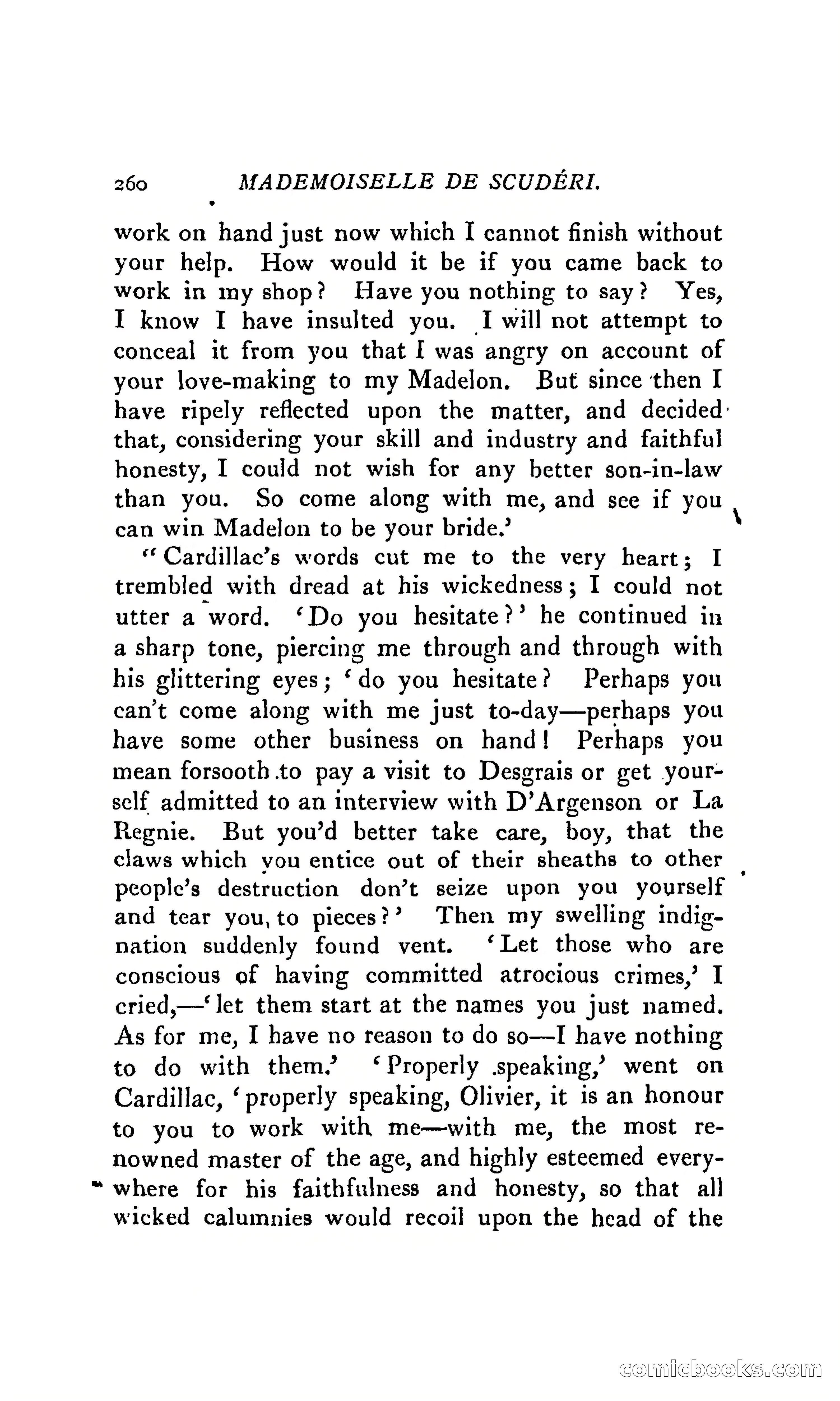 Weird Tales, Vol. II — page 276 of 396