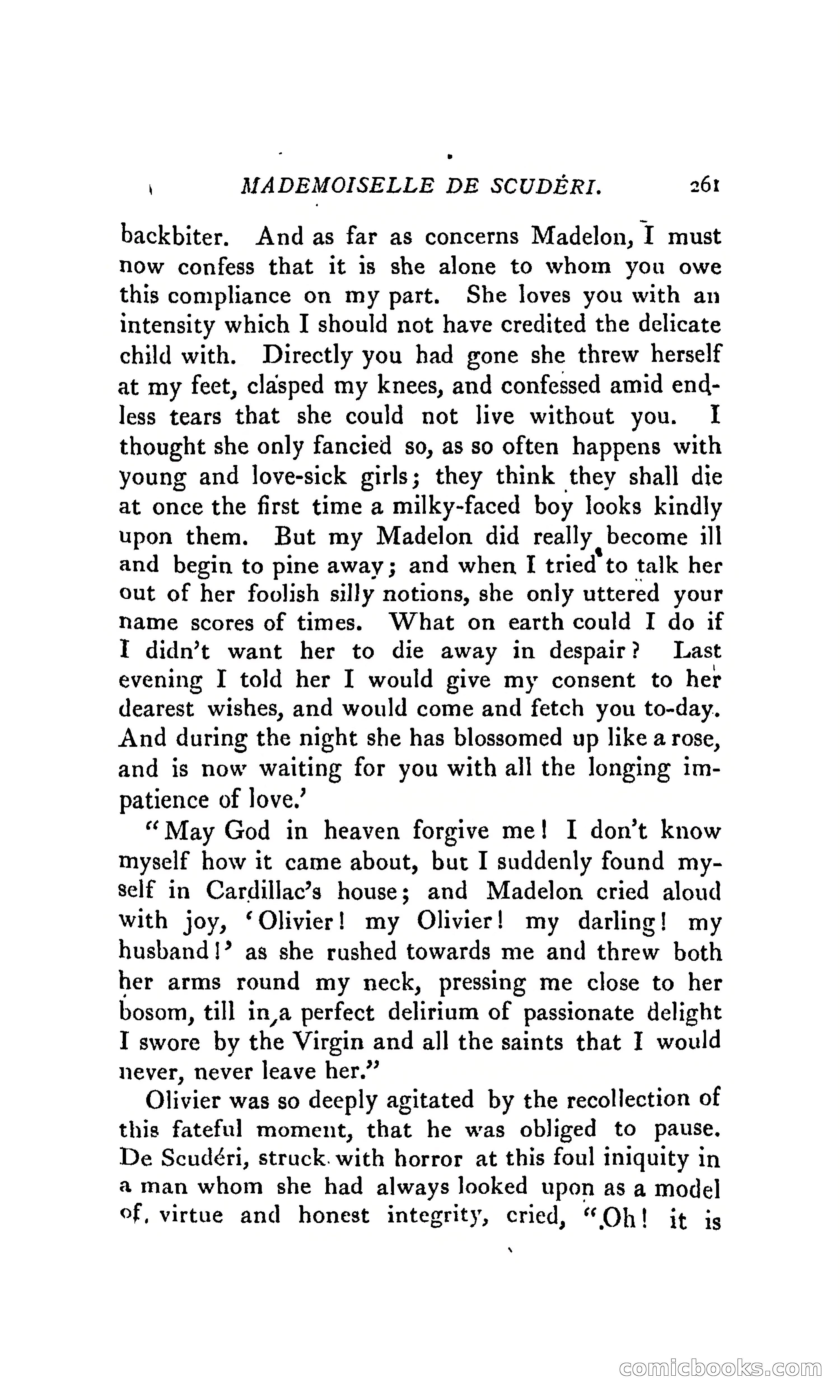 Weird Tales, Vol. II — page 277 of 396
