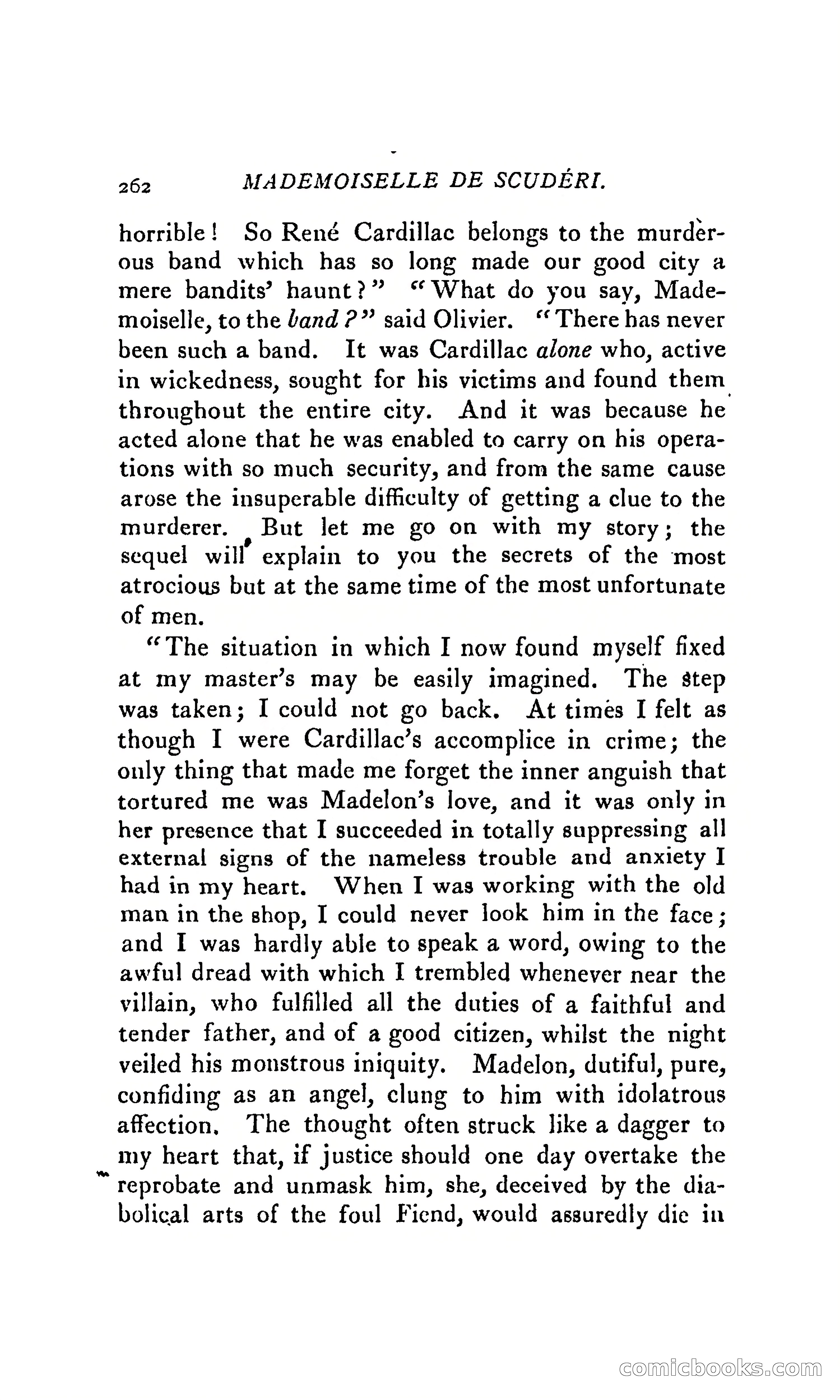 Weird Tales, Vol. II — page 278 of 396