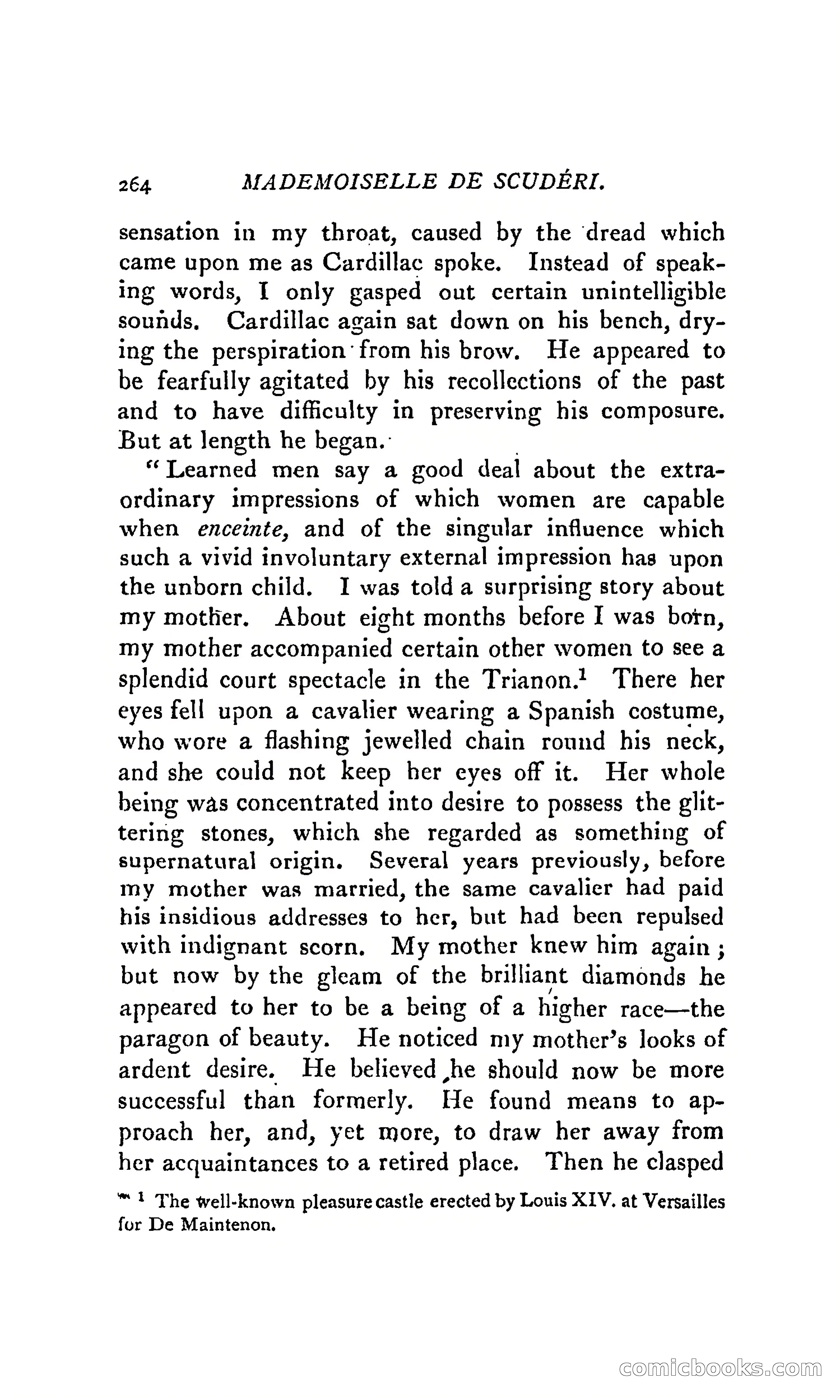 Weird Tales, Vol. II — page 280 of 396