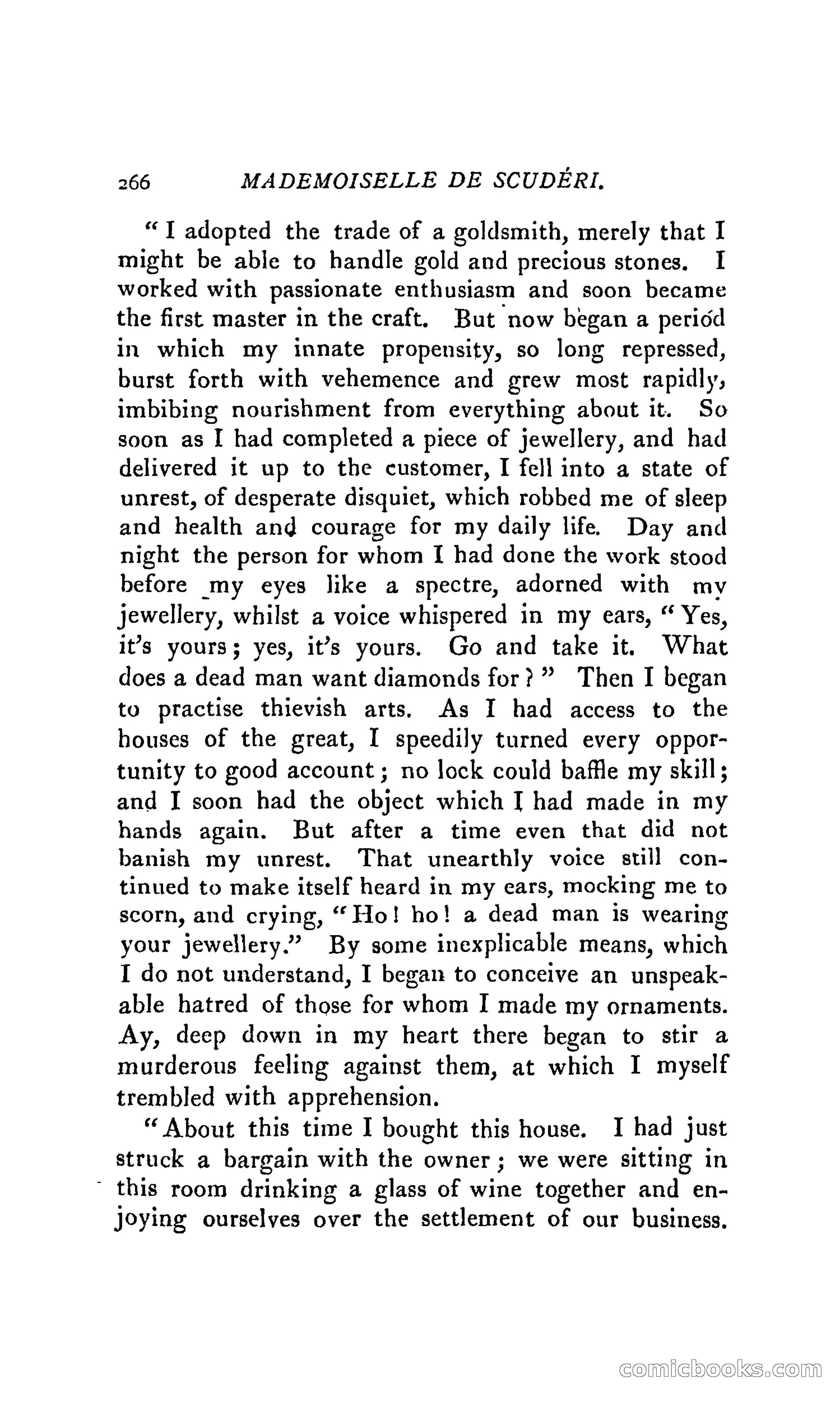 Weird Tales, Vol. II — page 282 of 396