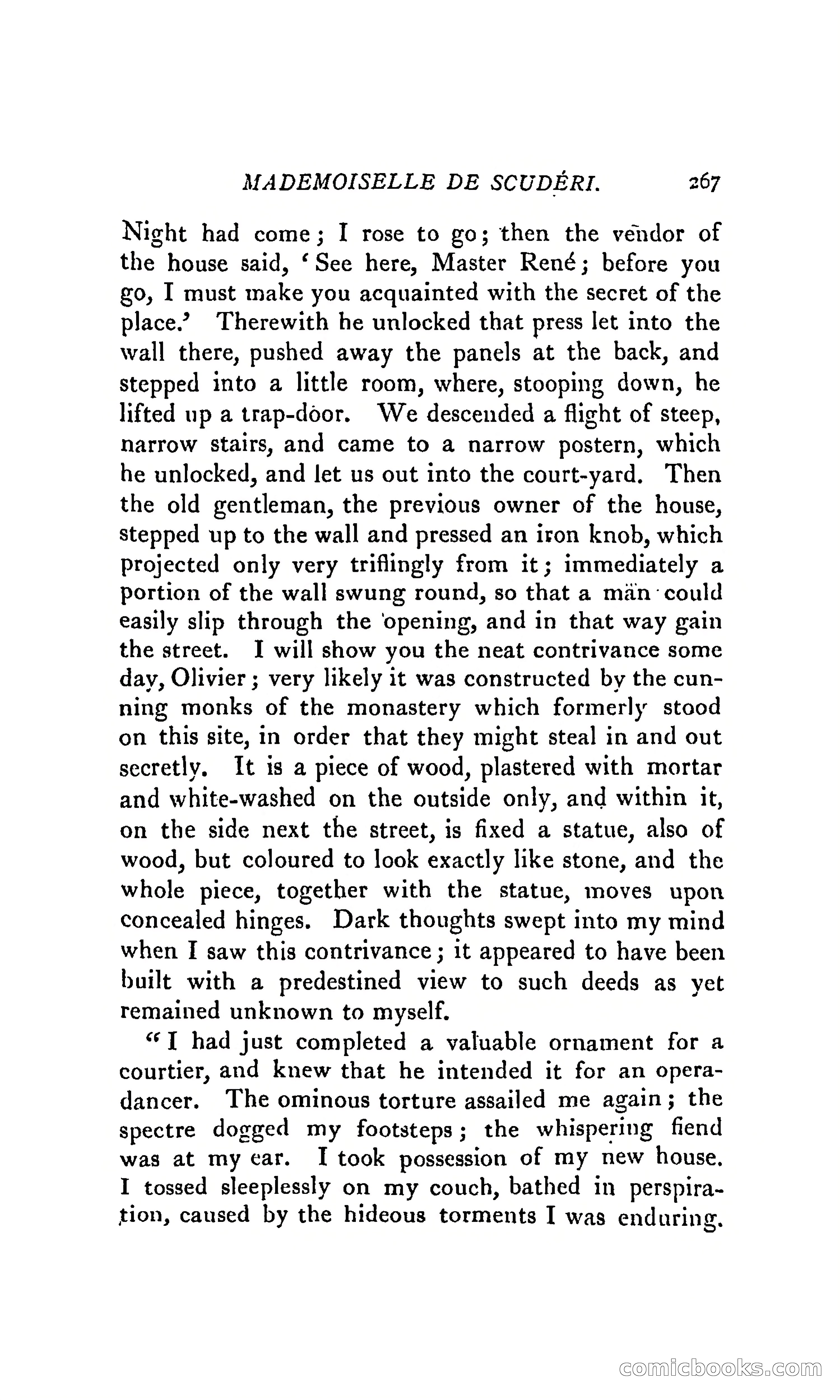 Weird Tales, Vol. II — page 283 of 396