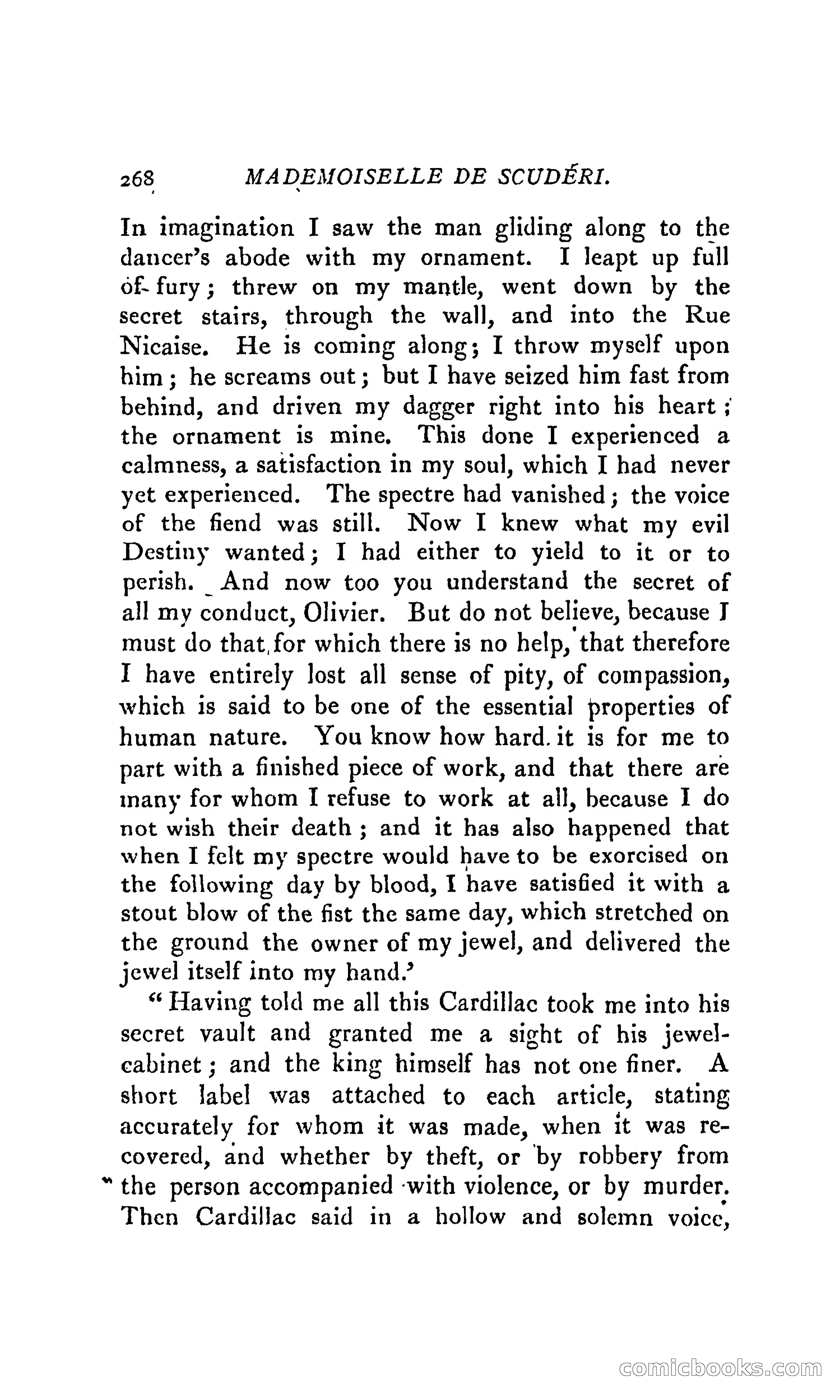 Weird Tales, Vol. II — page 284 of 396