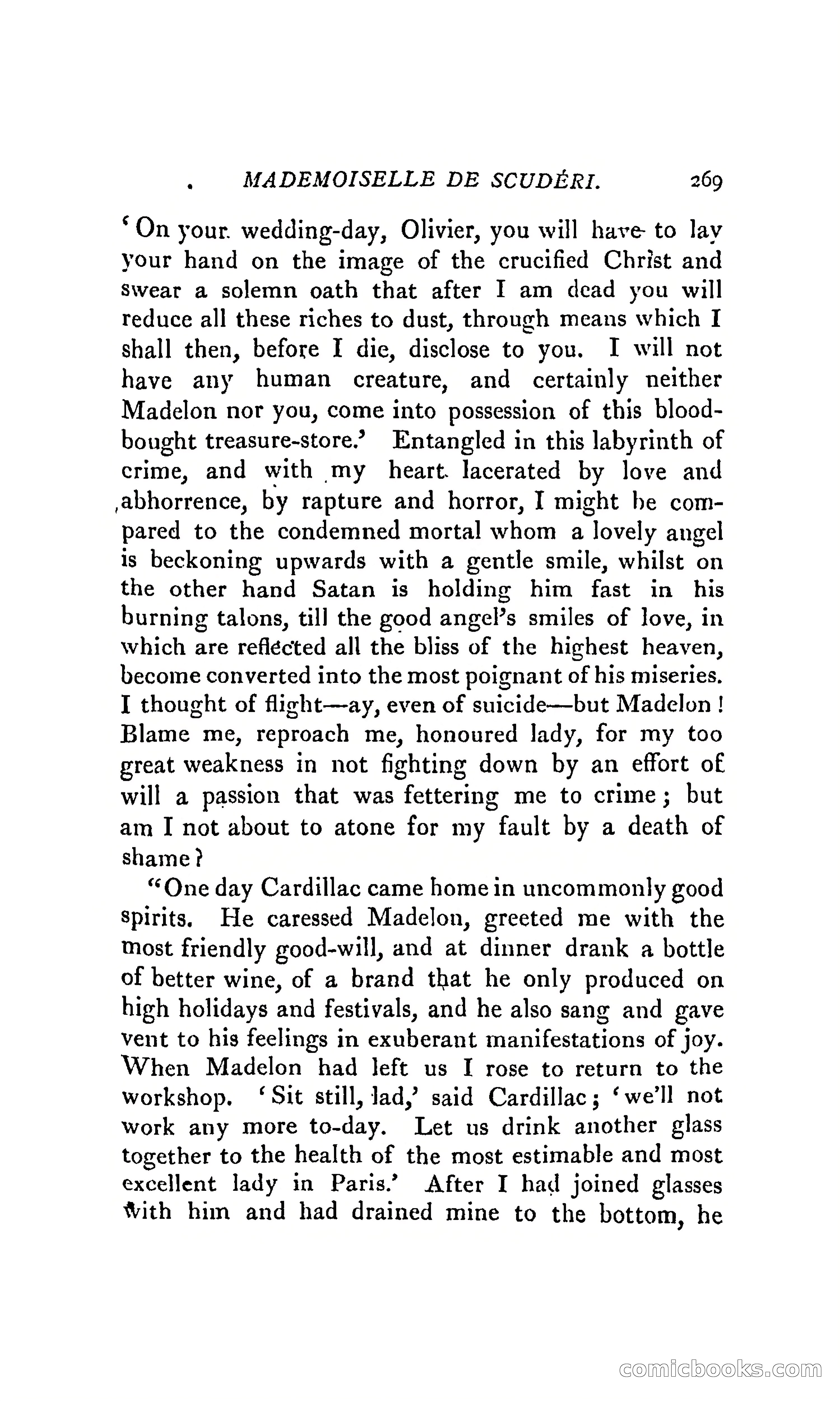 Weird Tales, Vol. II — page 285 of 396