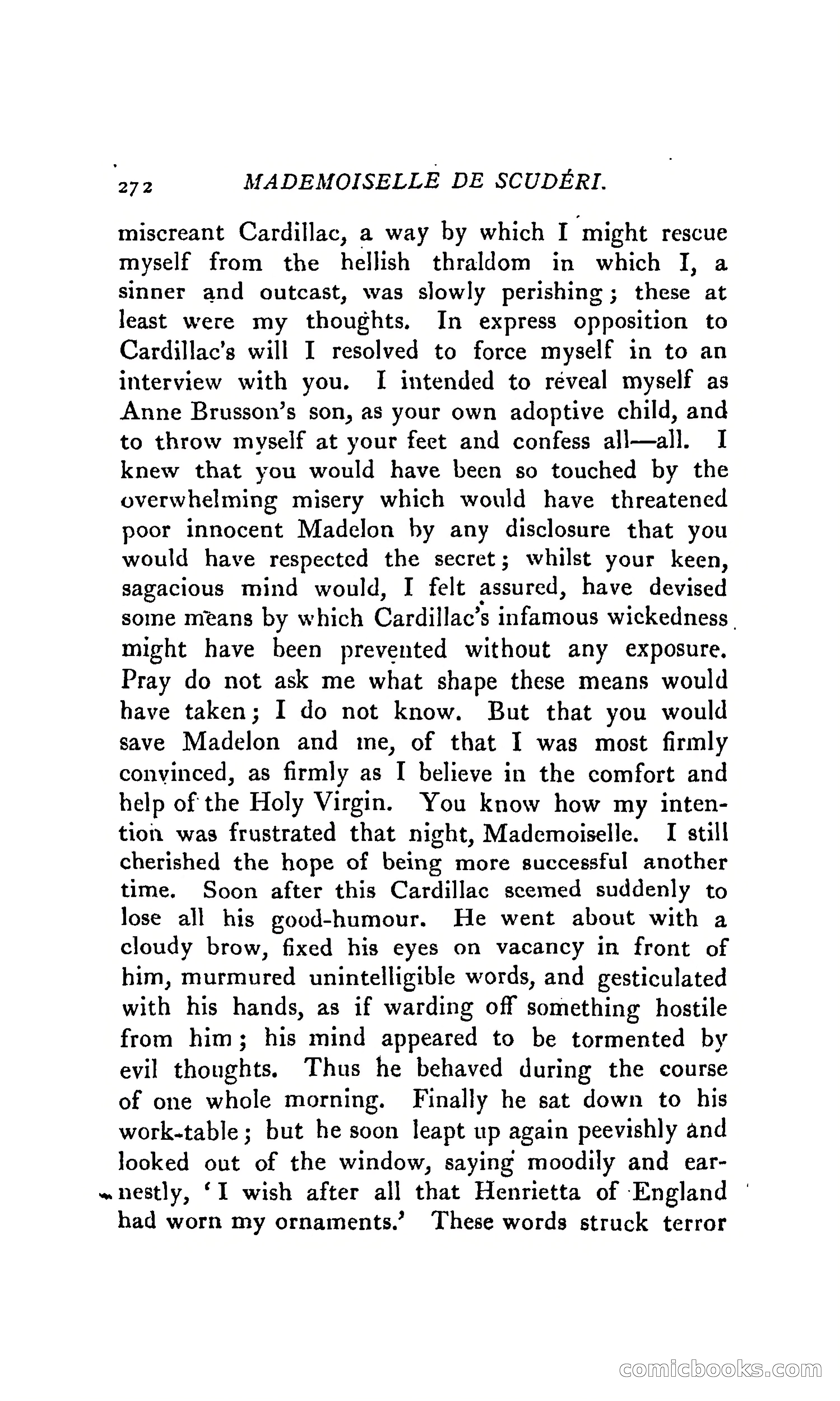 Weird Tales, Vol. II — page 288 of 396
