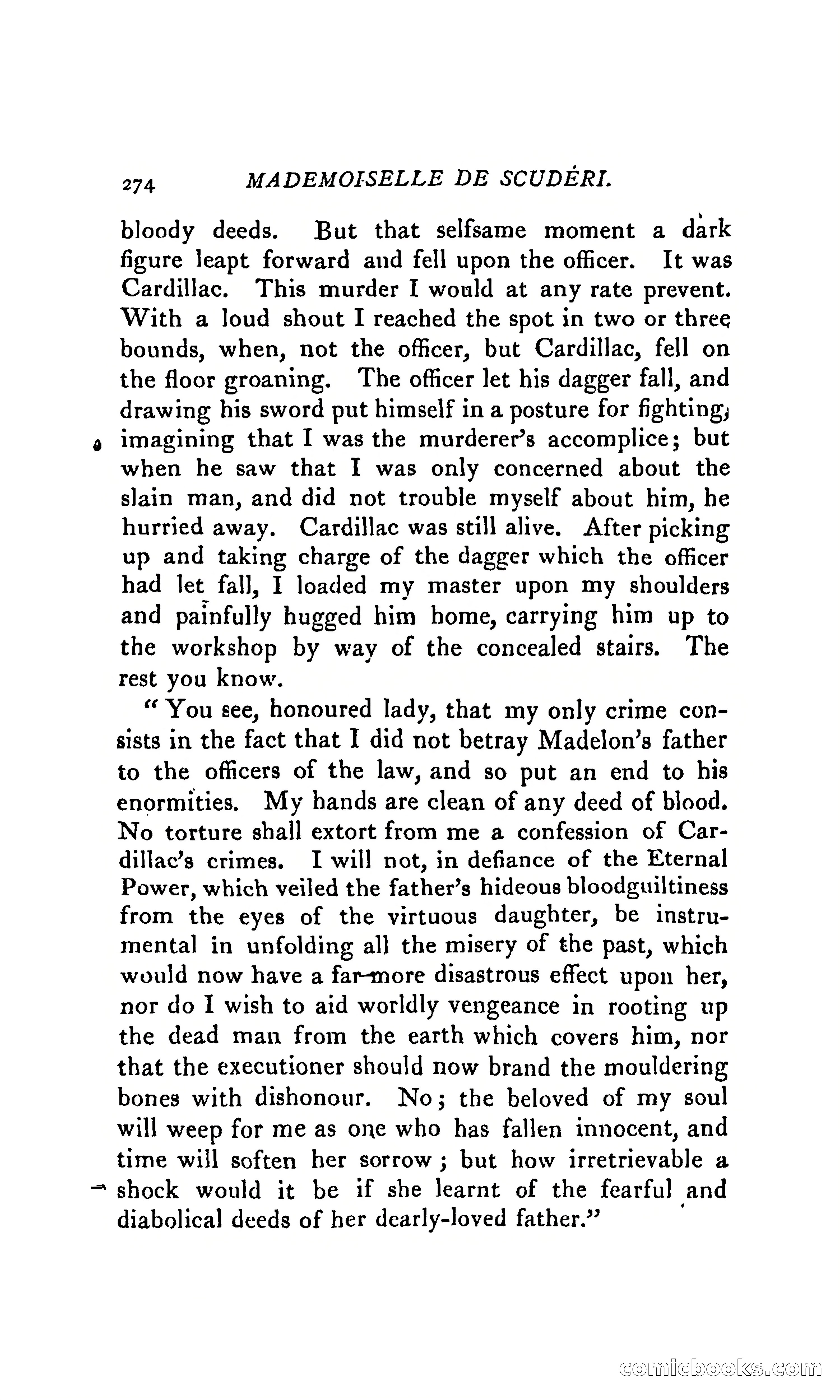 Weird Tales, Vol. II — page 290 of 396