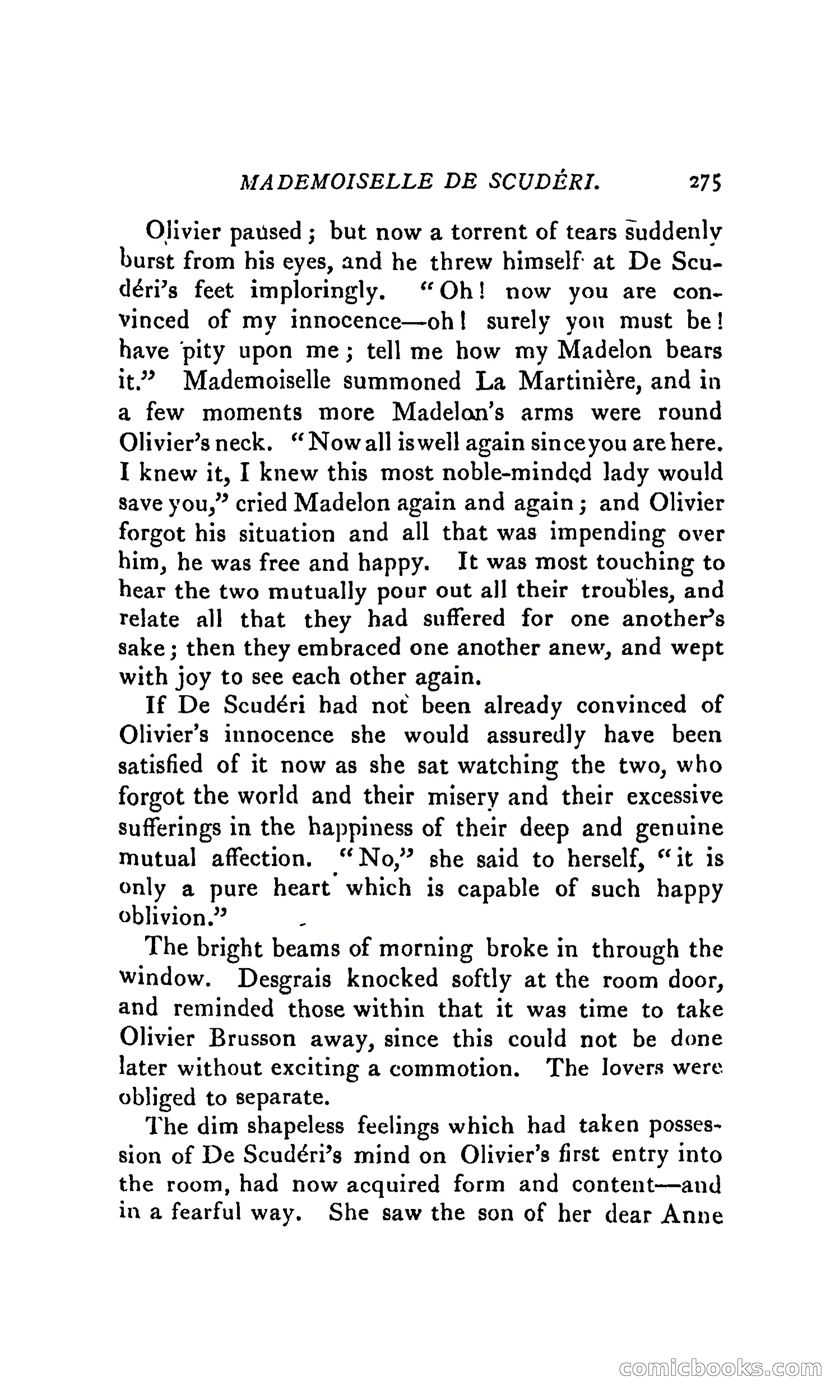 Weird Tales, Vol. II — page 291 of 396